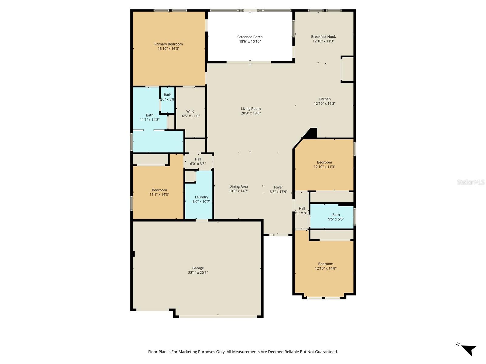 19511 SW 77TH LOOP, DUNNELLON, FL, 34432