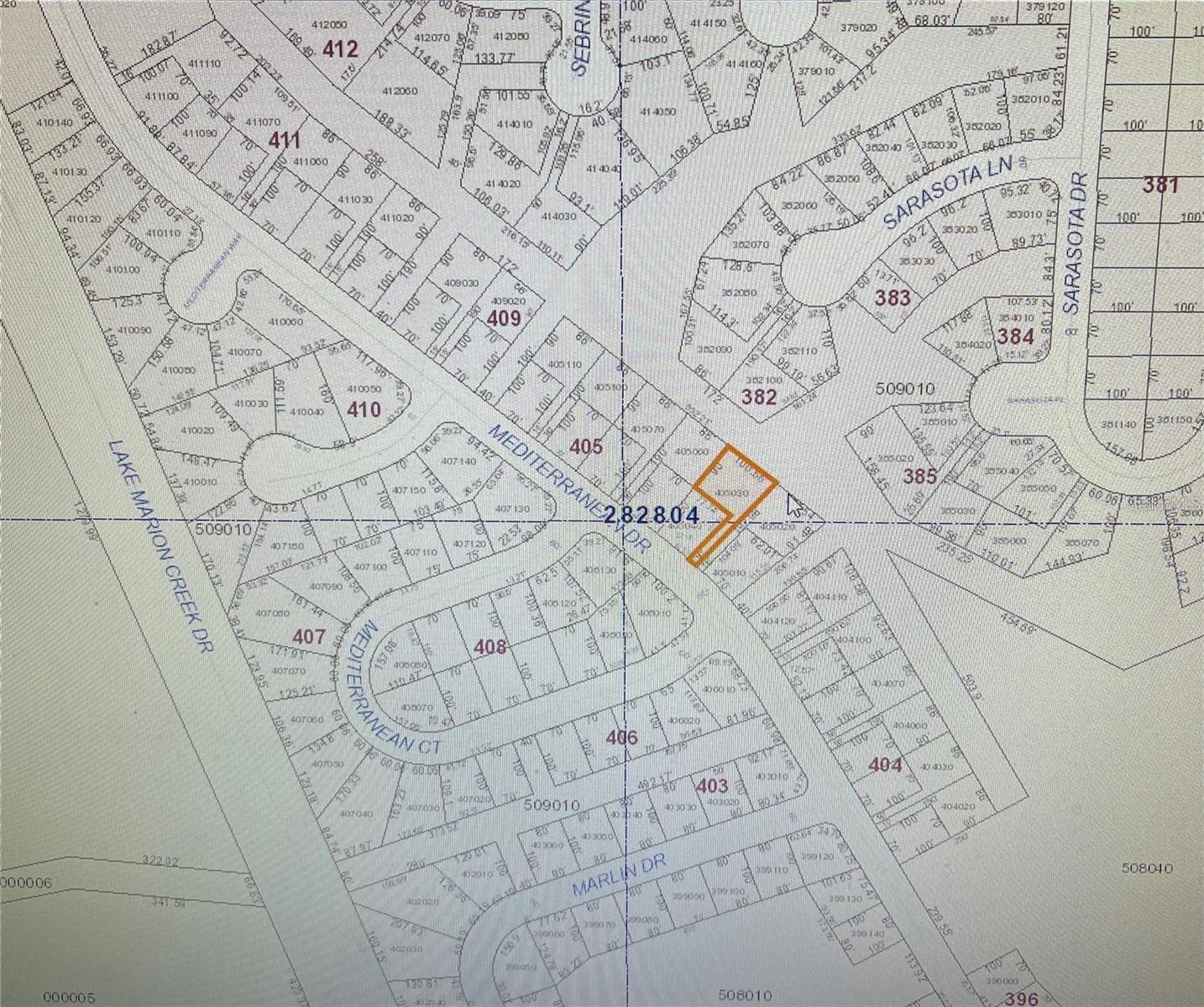 1519 MEDITERRANEAN DR, POINCIANA, FL, 34759