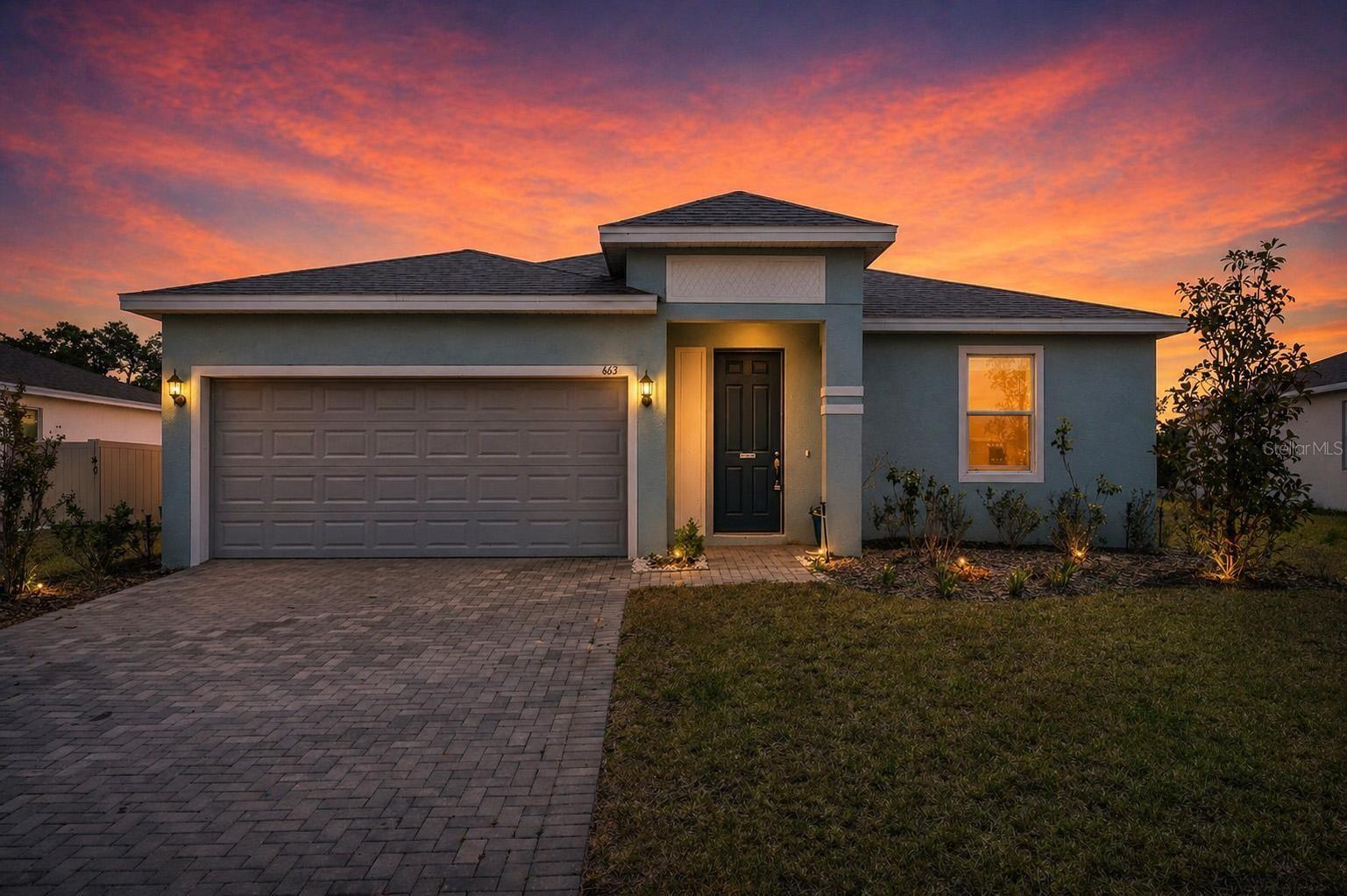 663 FAIRVIEW AVE, HAINES CITY, FL, 33844