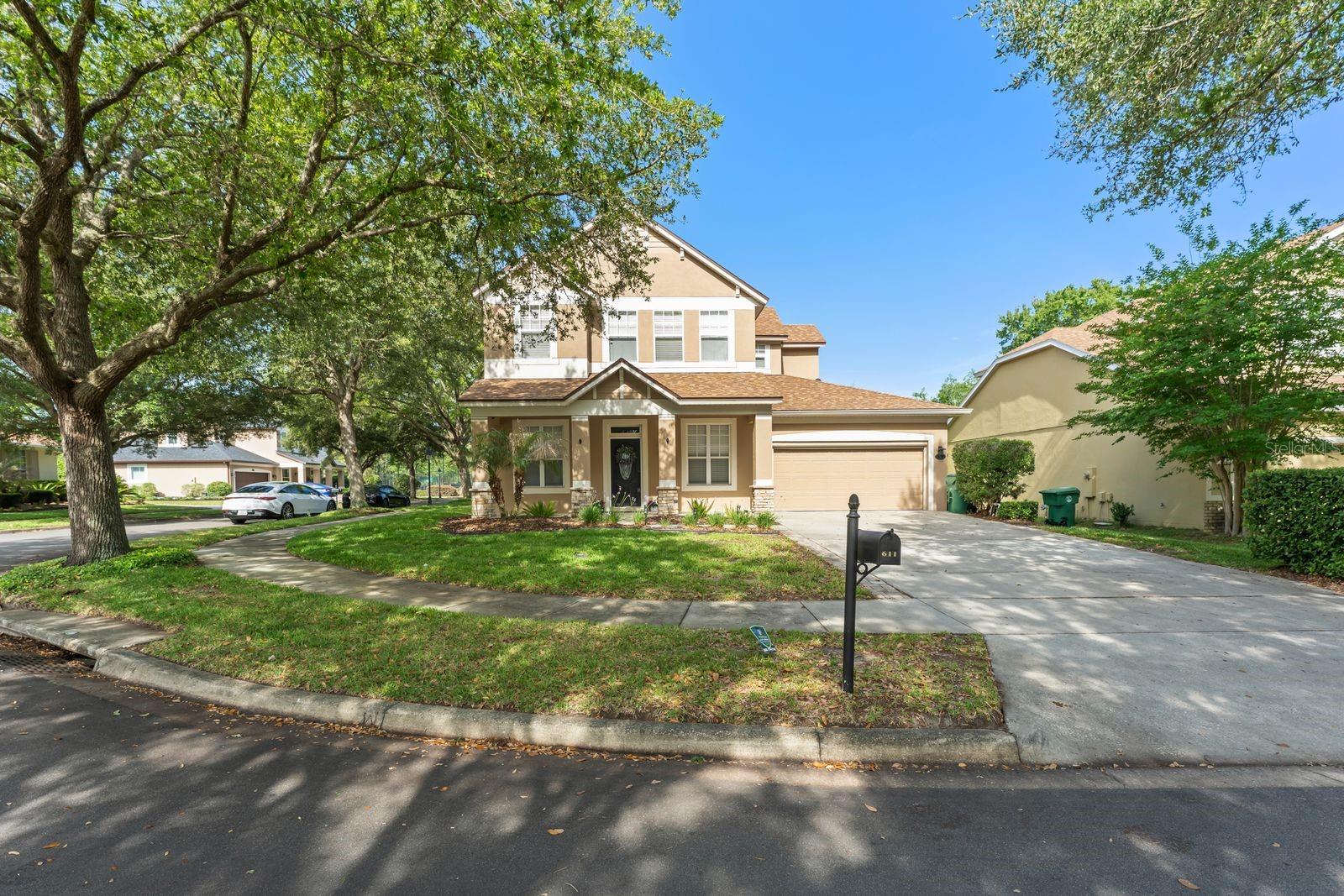 611 BROOKFIELD TER, DELAND, FL, 32724