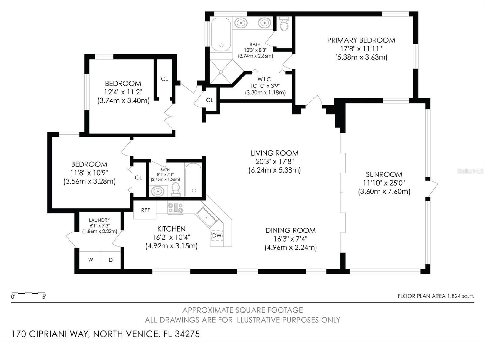 170 CIPRIANI WAY, NORTH VENICE, FL, 34275