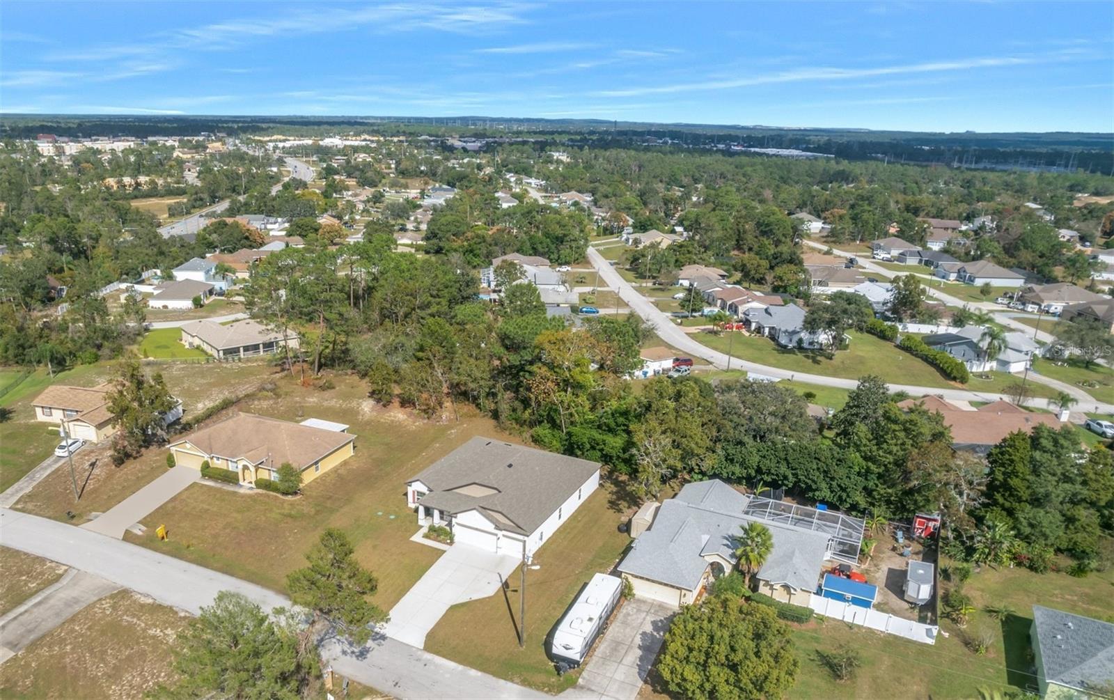 6283 GRAPEWOOD RD, SPRING HILL, FL, 34609