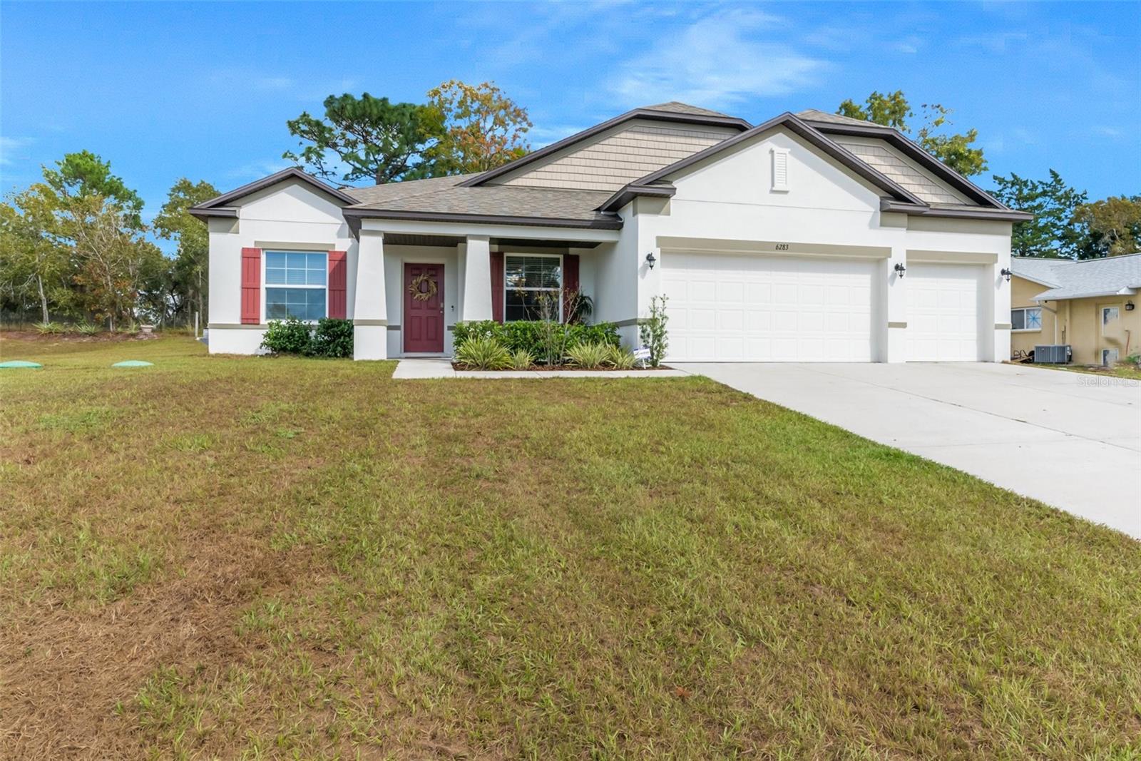6283 GRAPEWOOD RD, SPRING HILL, FL, 34609