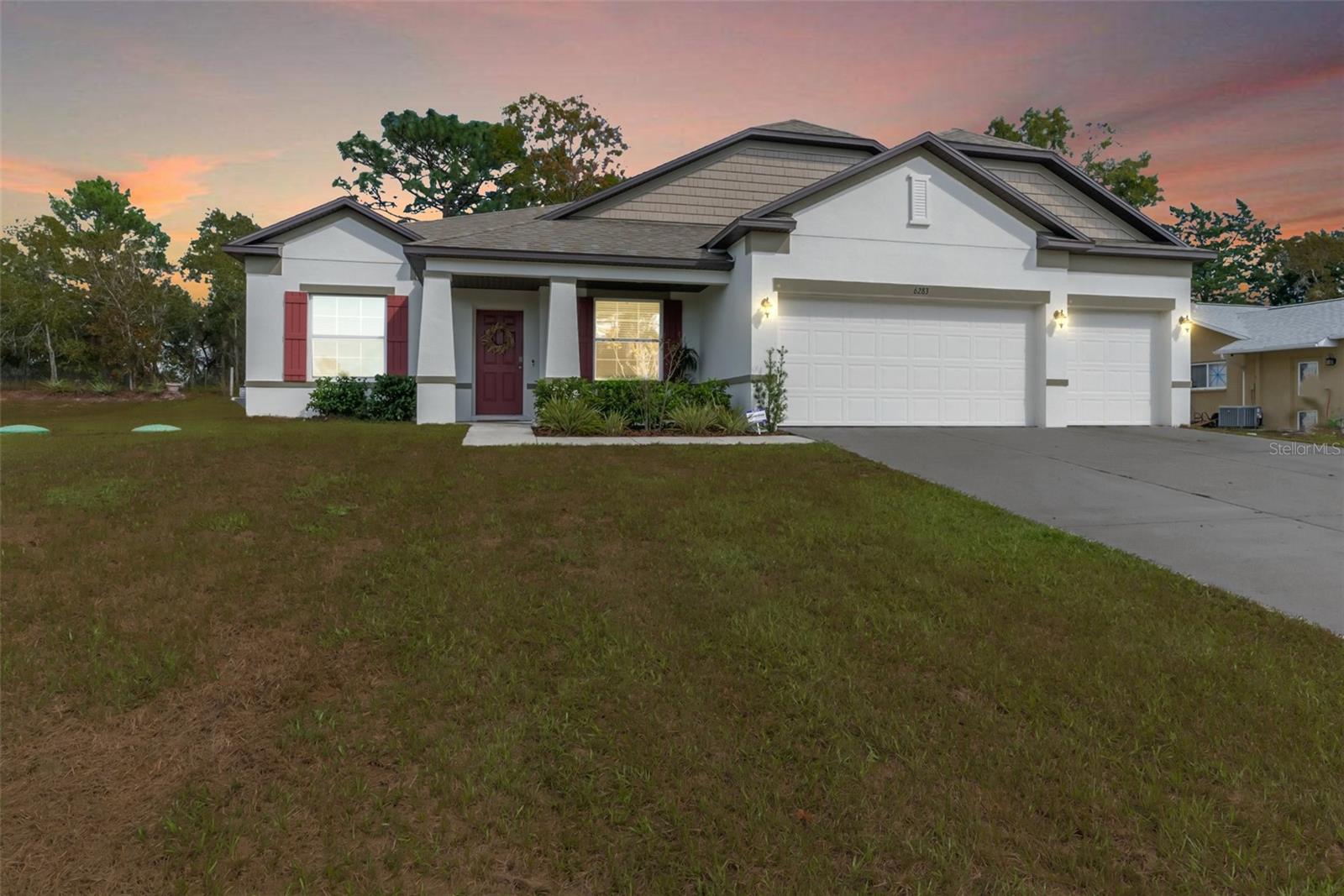 6283 GRAPEWOOD RD, SPRING HILL, FL, 34609