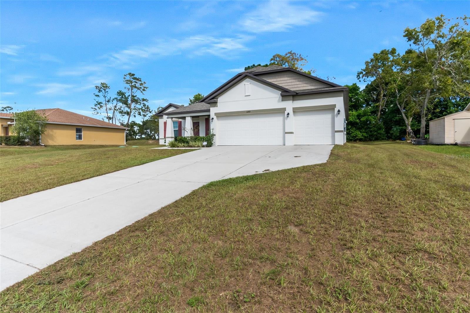 6283 GRAPEWOOD RD, SPRING HILL, FL, 34609