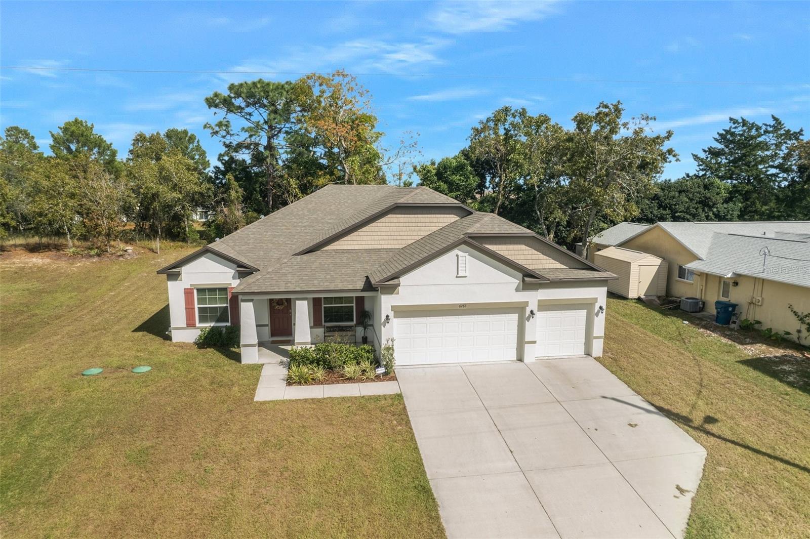6283 GRAPEWOOD RD, SPRING HILL, FL, 34609