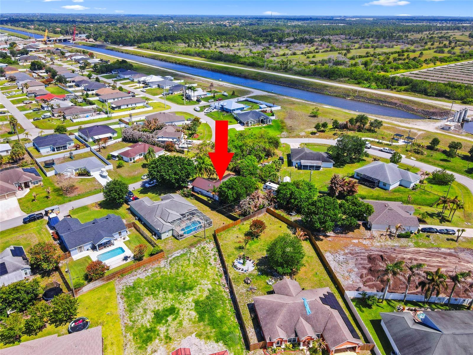 440 SW BRADSHAW CIR, PORT ST LUCIE, FL, 34953