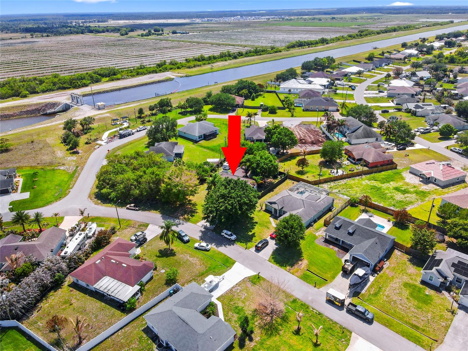 440 SW BRADSHAW CIR, PORT ST LUCIE, FL, 34953