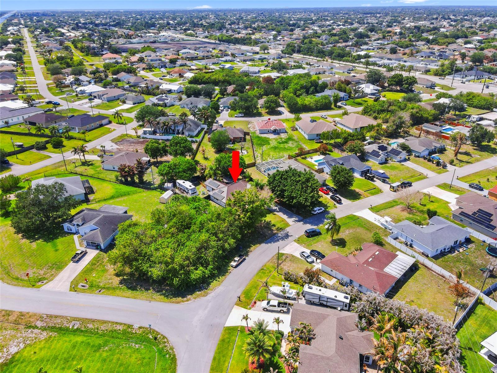 440 SW BRADSHAW CIR, PORT ST LUCIE, FL, 34953