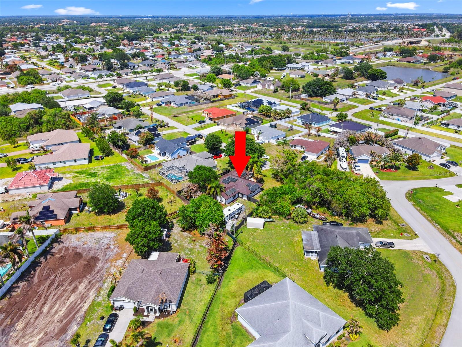 440 SW BRADSHAW CIR, PORT ST LUCIE, FL, 34953