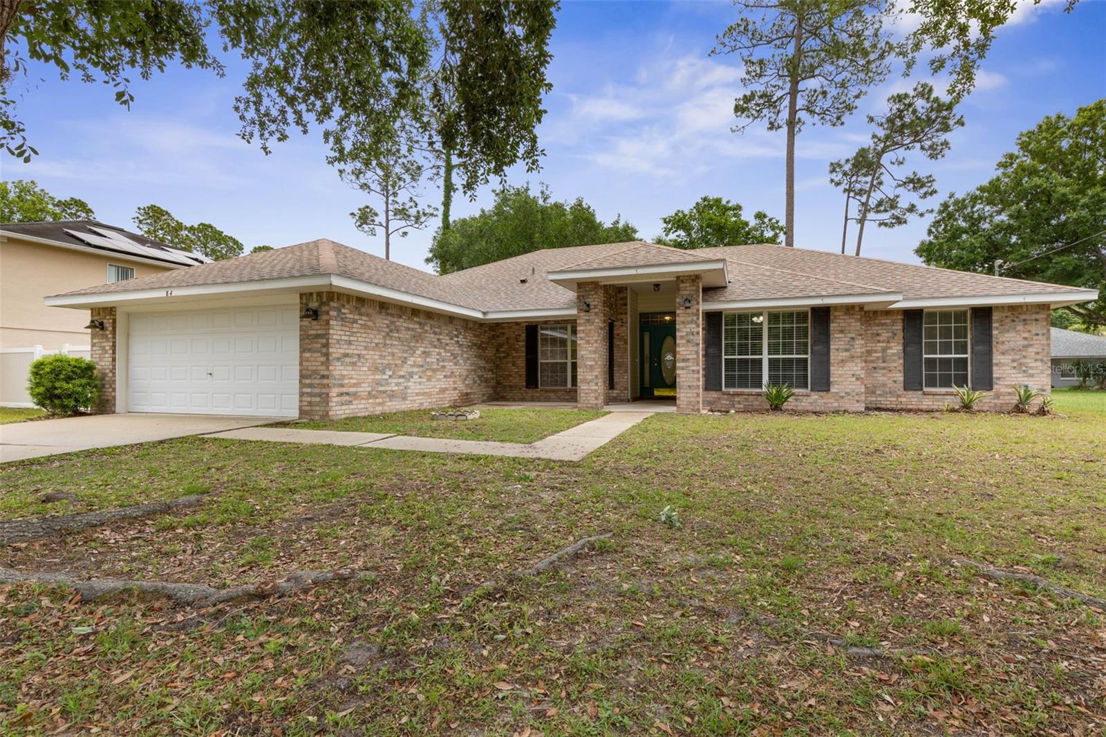 84 BRUNSWICK LN, PALM COAST, FL, 32137