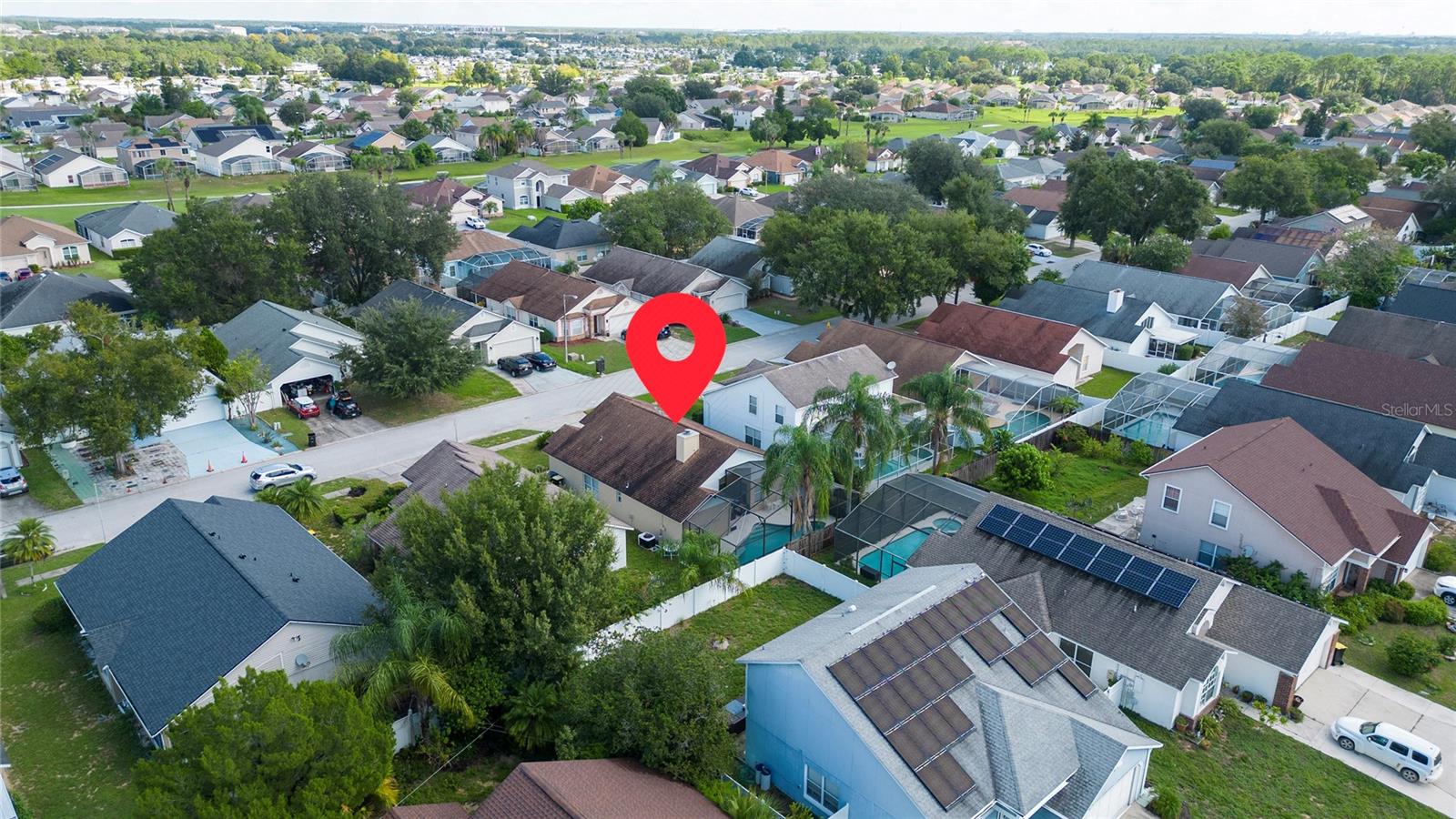 125 ALLISON AVE, DAVENPORT, FL, 33897