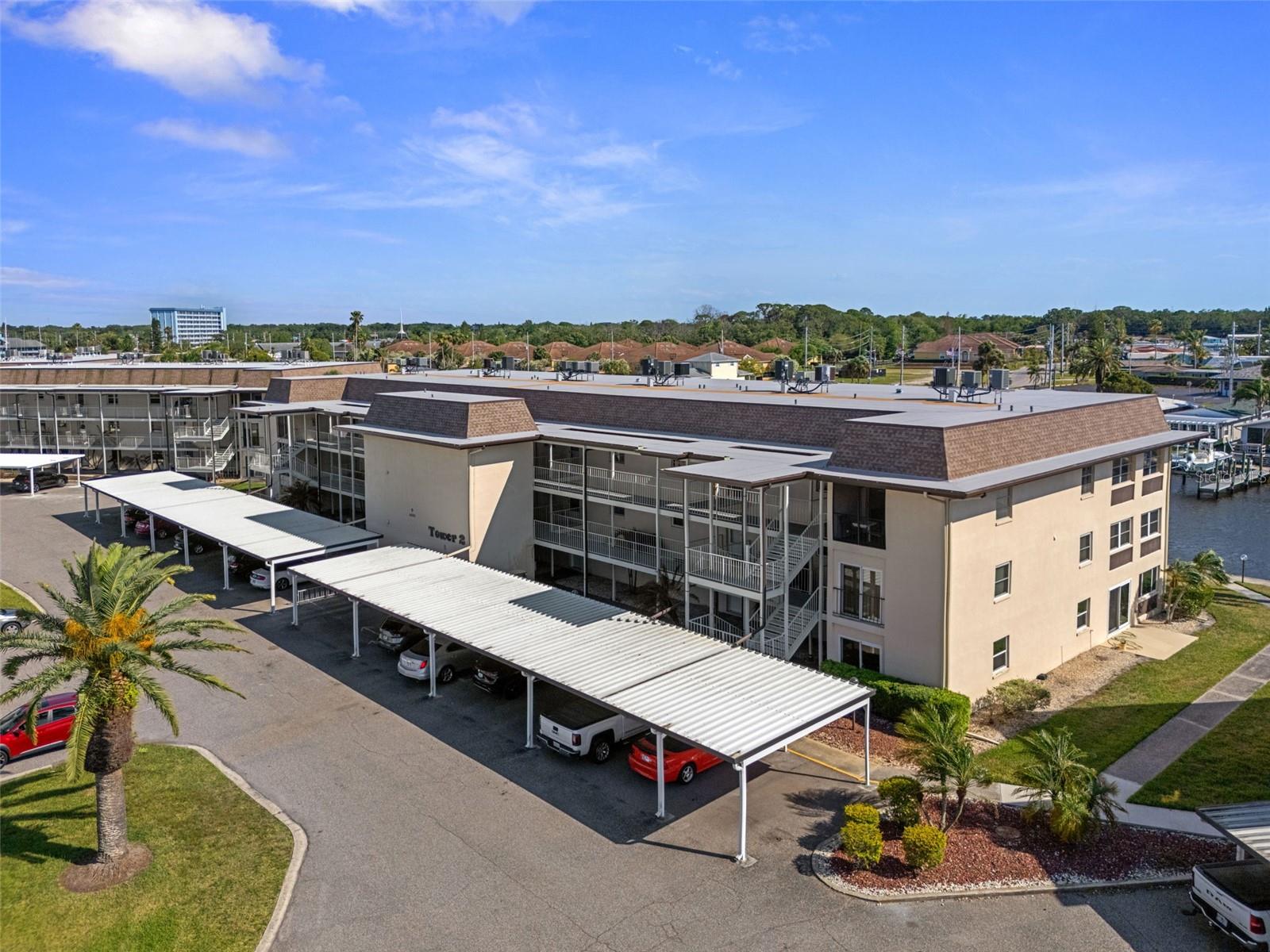 4660 MARINE PKWY #206, NEW PORT RICHEY, FL, 34652