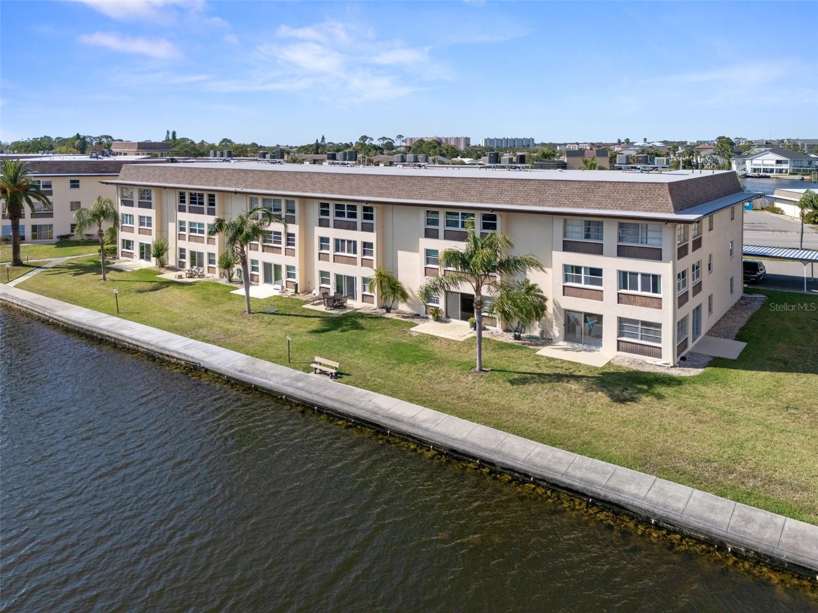 4660 MARINE PKWY #206, NEW PORT RICHEY, FL, 34652