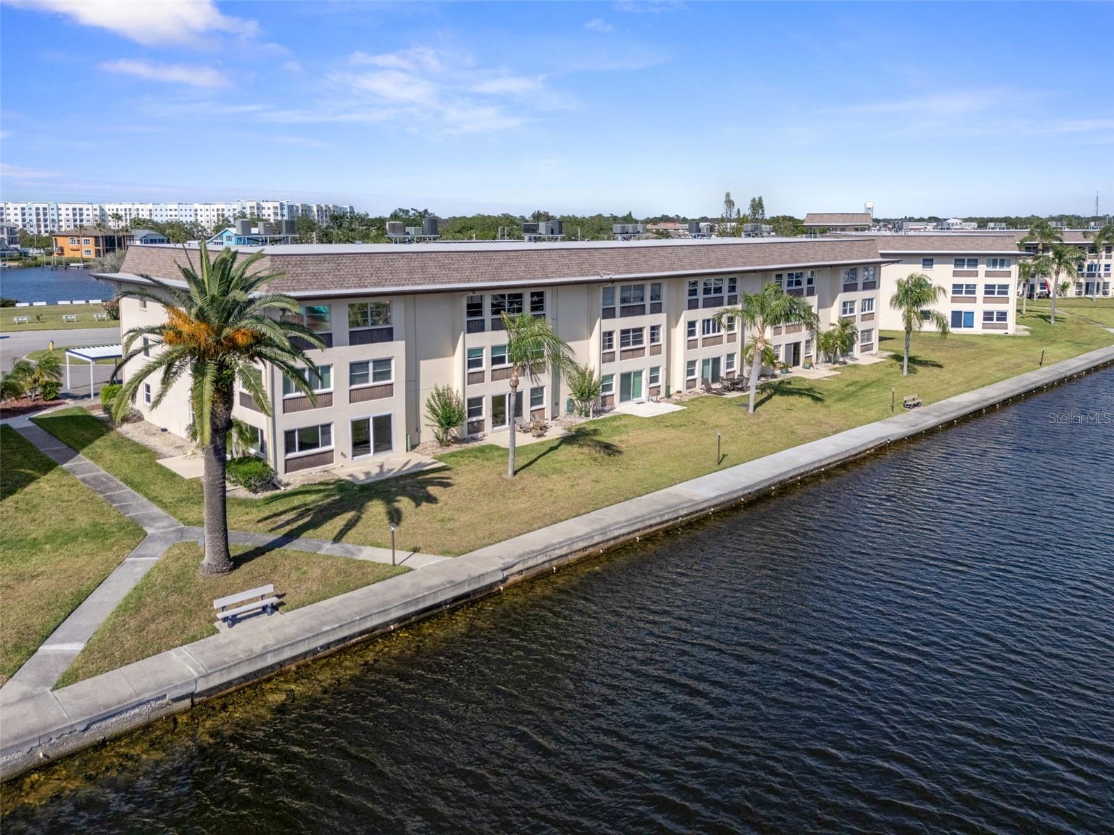 4660 MARINE PKWY #206, NEW PORT RICHEY, FL, 34652
