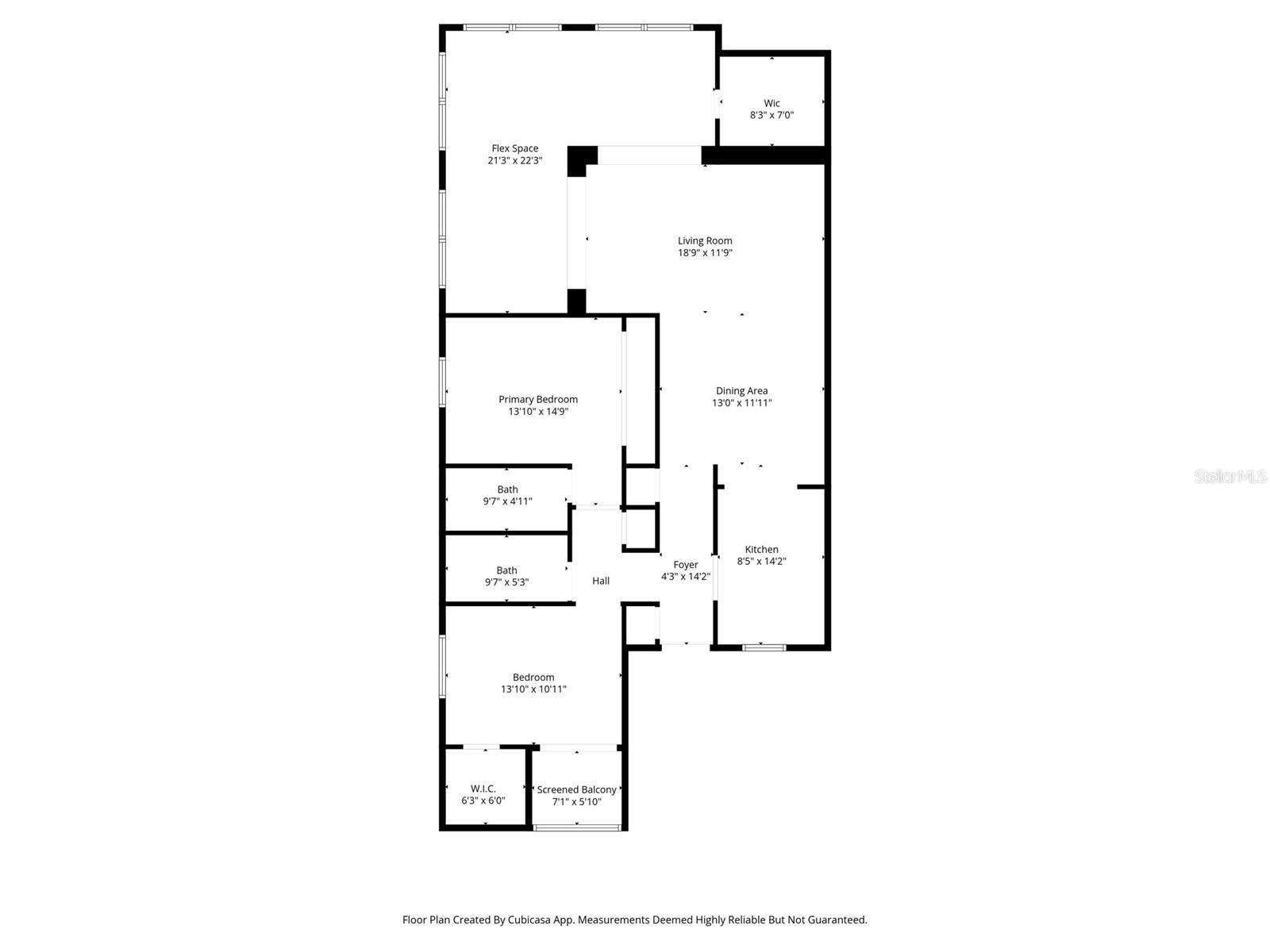 4660 MARINE PKWY #206, NEW PORT RICHEY, FL, 34652