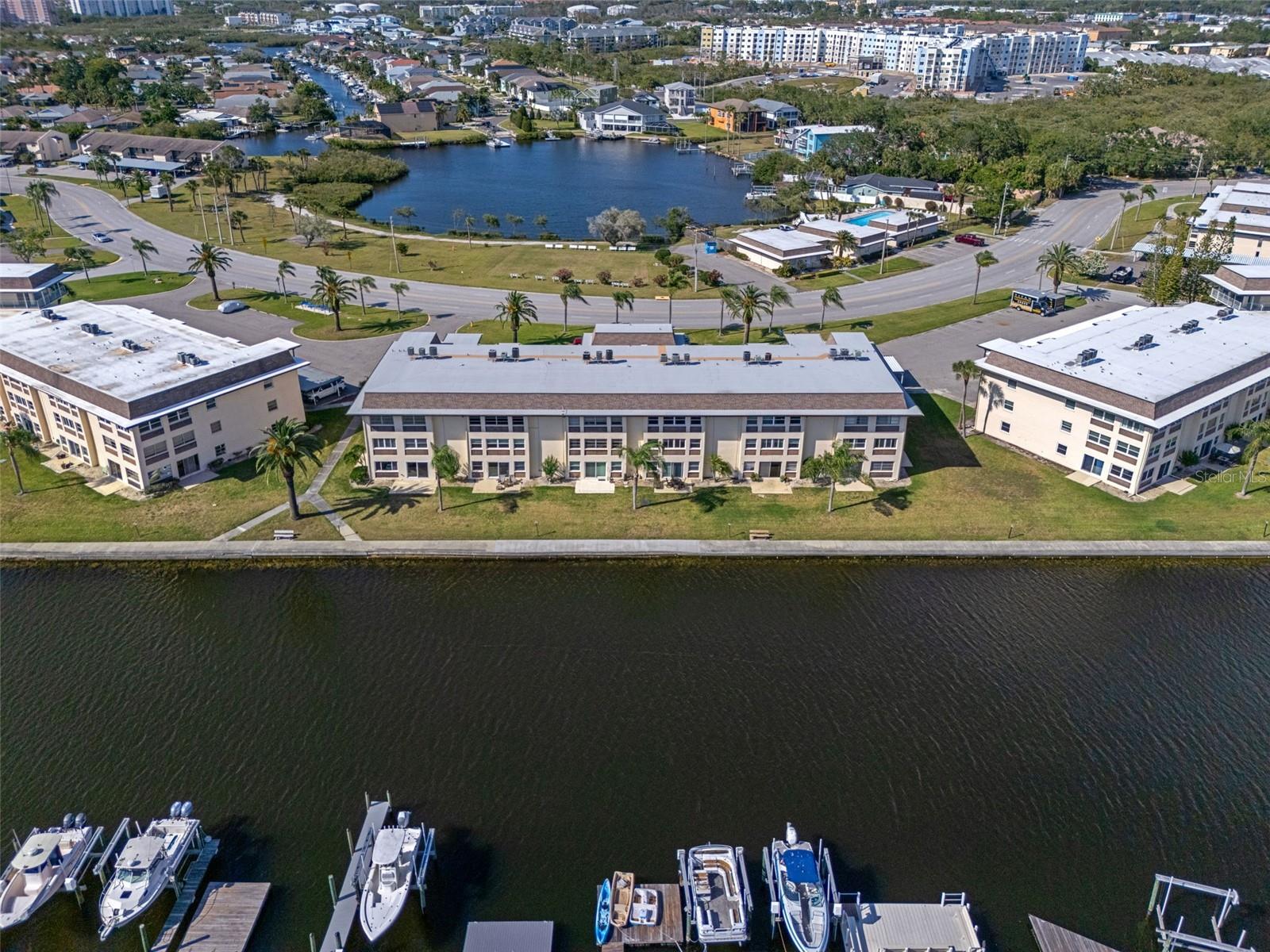 4660 MARINE PKWY #206, NEW PORT RICHEY, FL, 34652