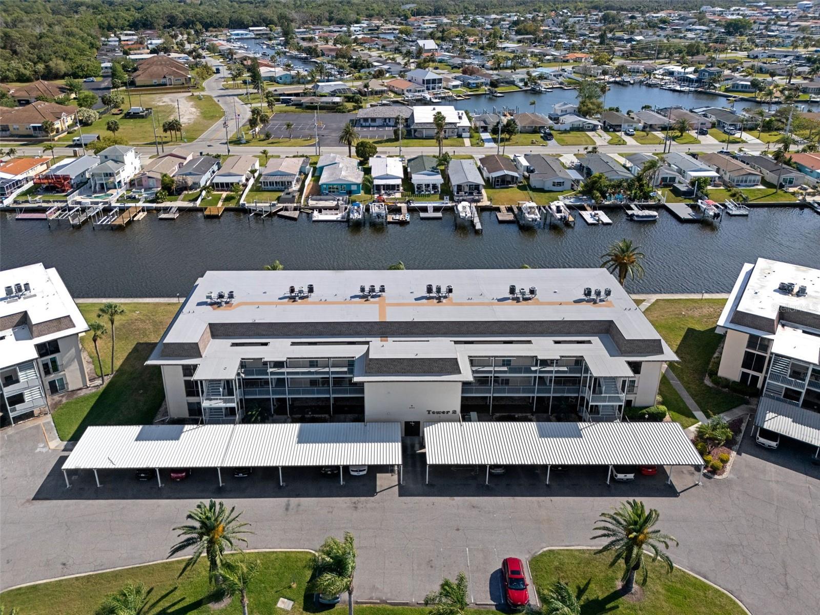 4660 MARINE PKWY #206, NEW PORT RICHEY, FL, 34652