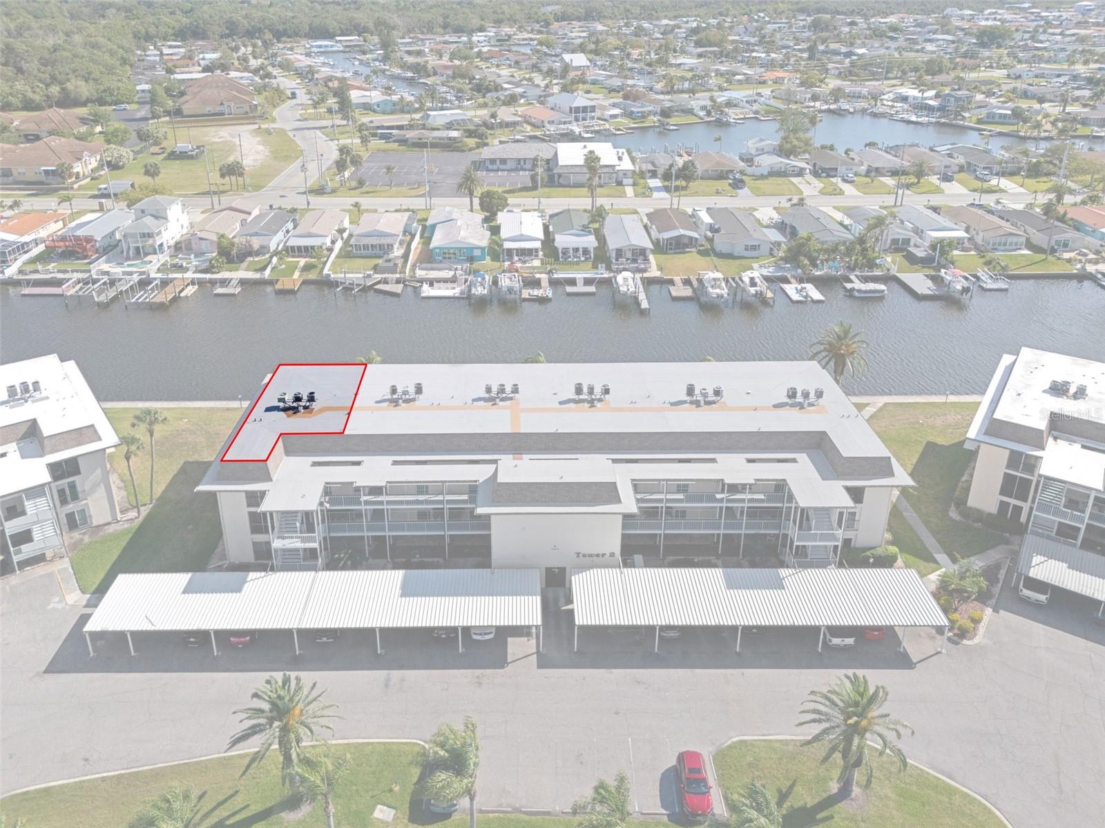 4660 MARINE PKWY #206, NEW PORT RICHEY, FL, 34652