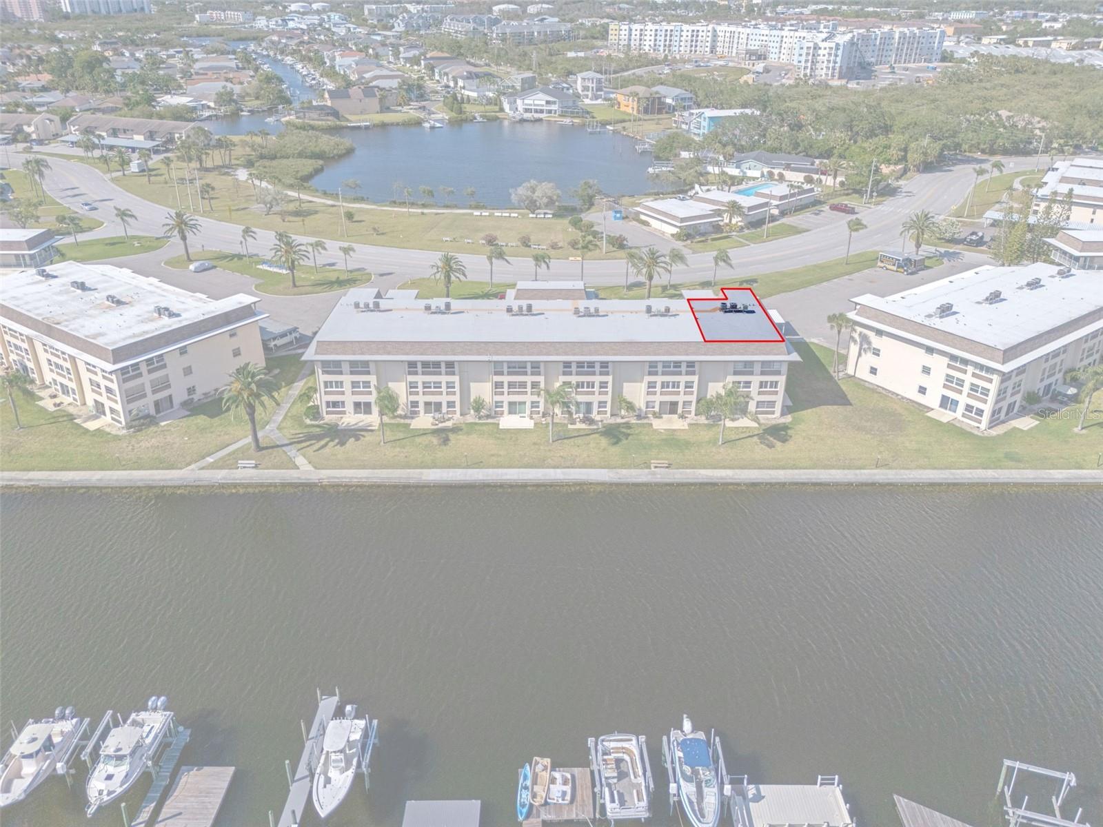 4660 MARINE PKWY #206, NEW PORT RICHEY, FL, 34652