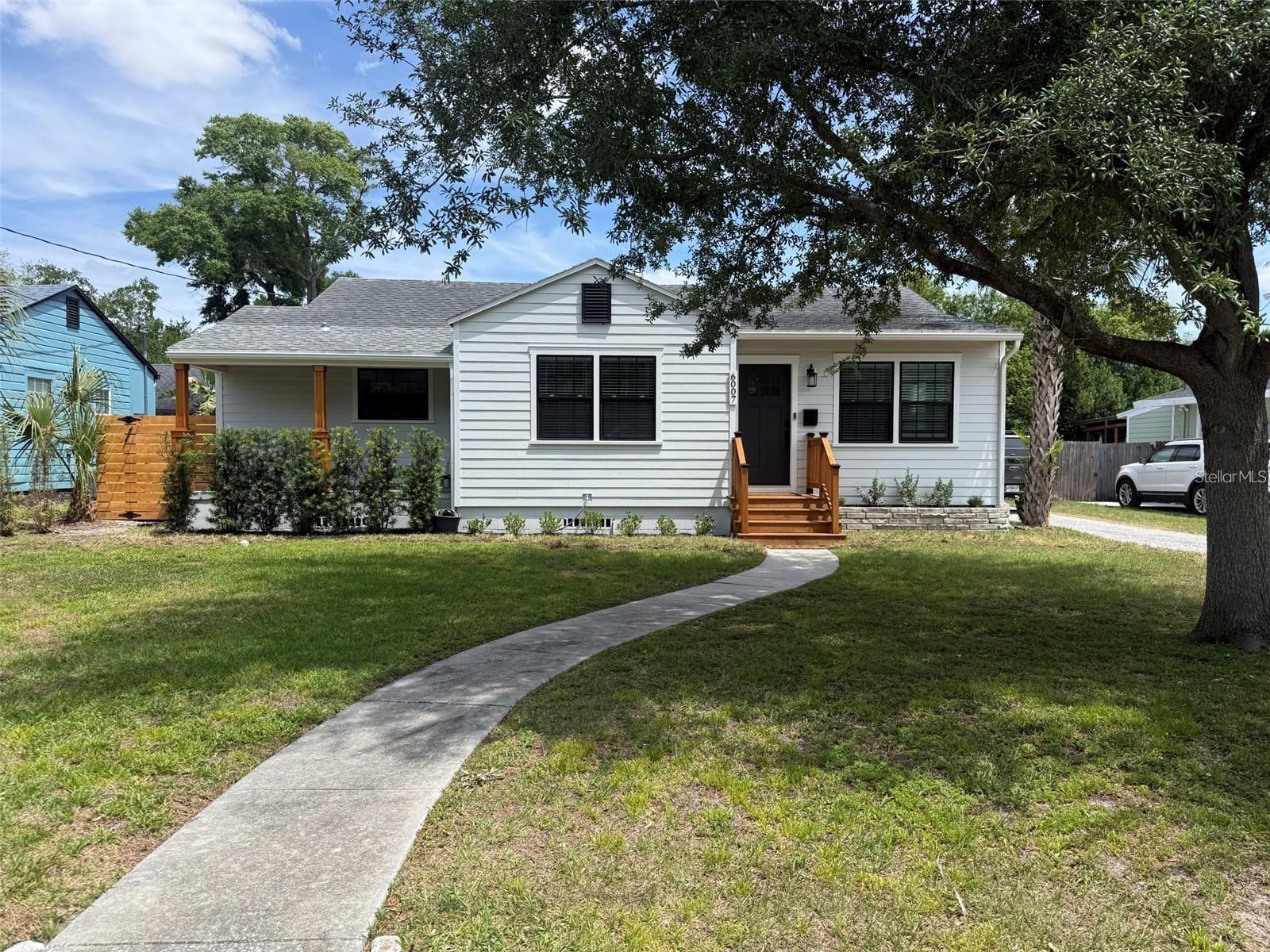 6007 N CENTRAL AVE, TAMPA, FL, 33604