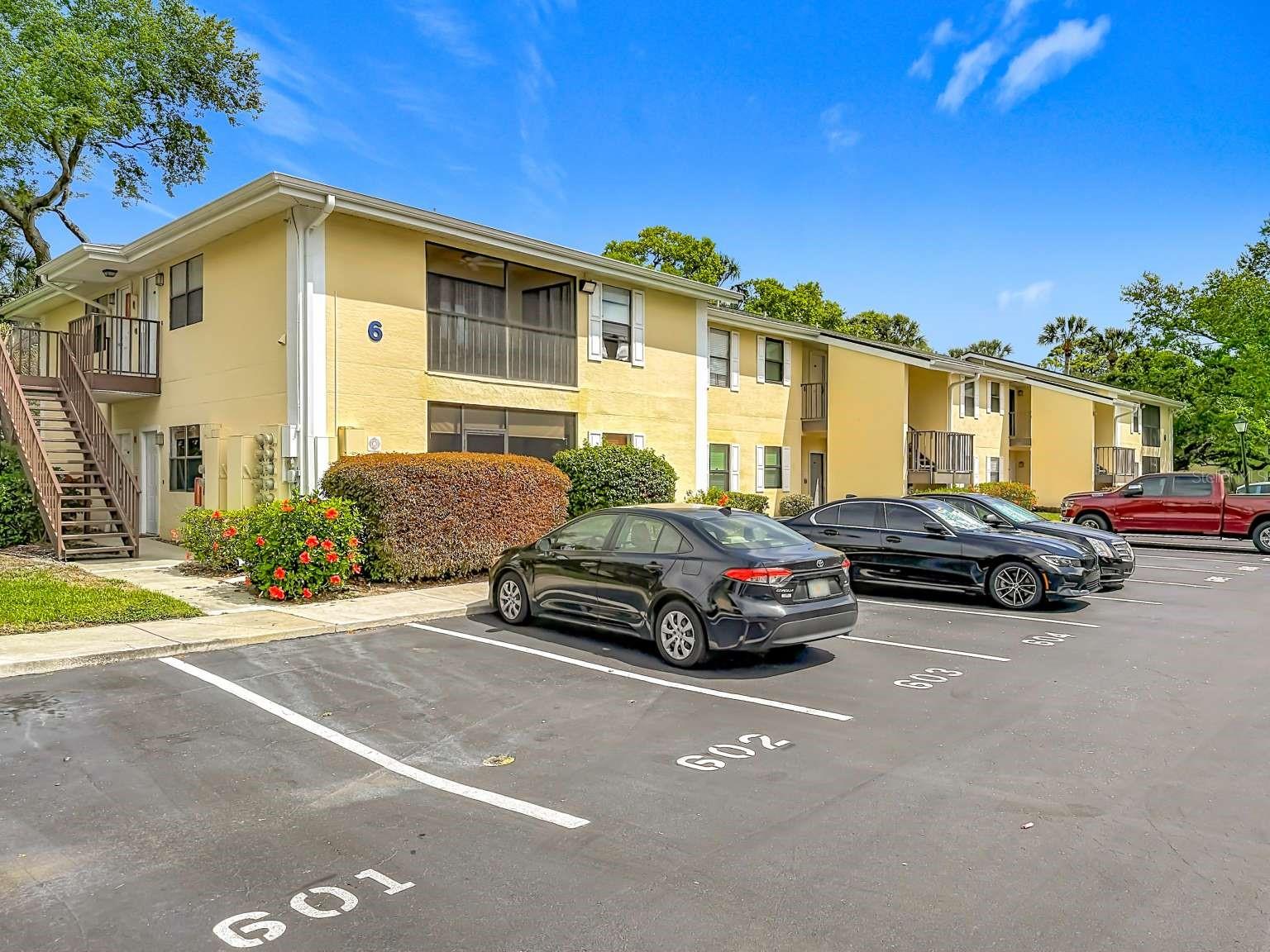 3001 58TH AVE S #603, ST PETERSBURG, FL, 33712