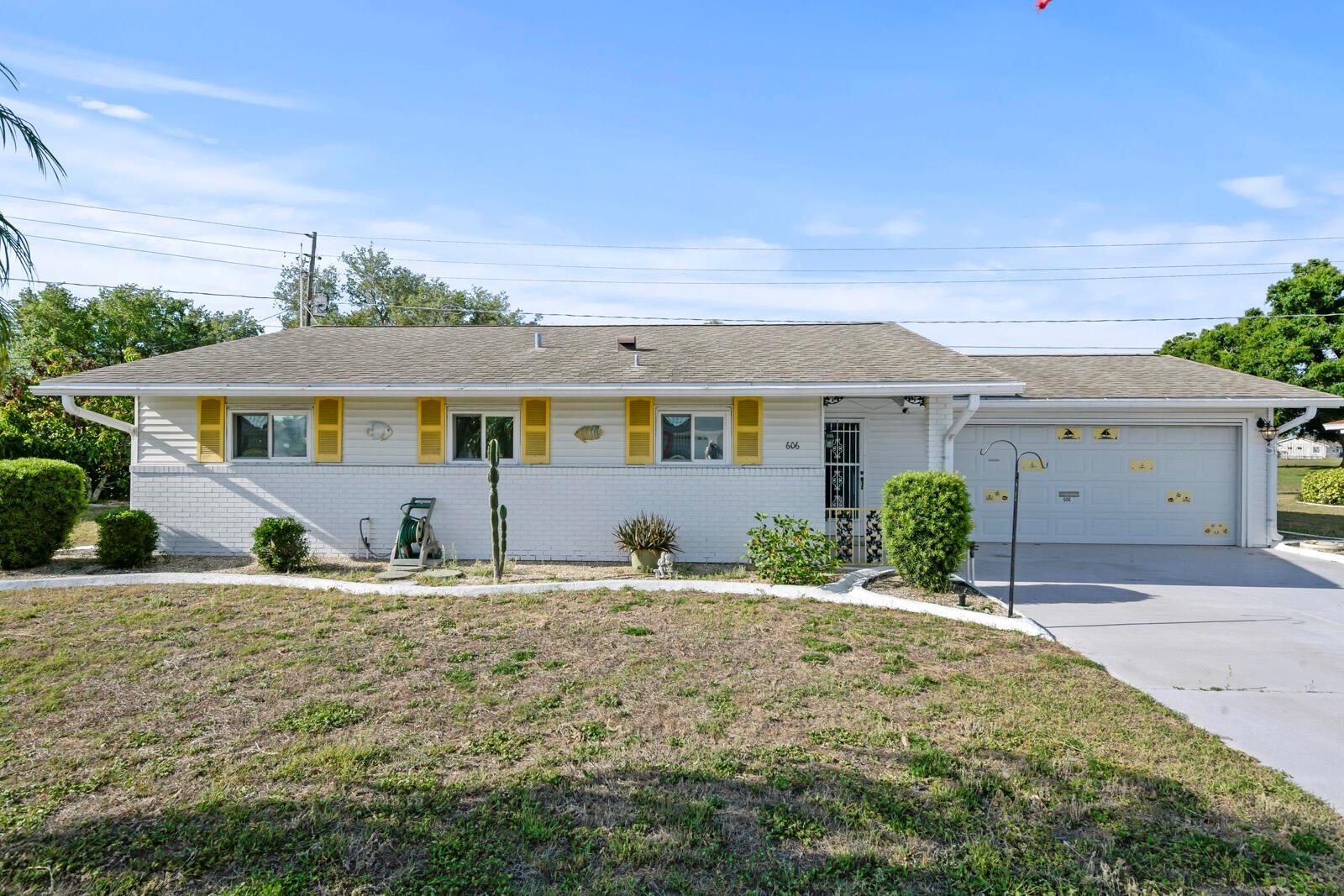 606 LA JOLLA AVE, SUN CITY CENTER, FL, 33573