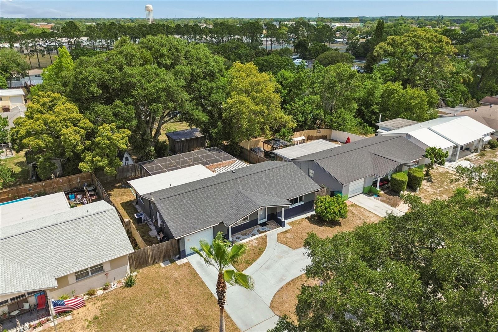 5553 VIOLET DR, NEW PORT RICHEY, FL, 34652