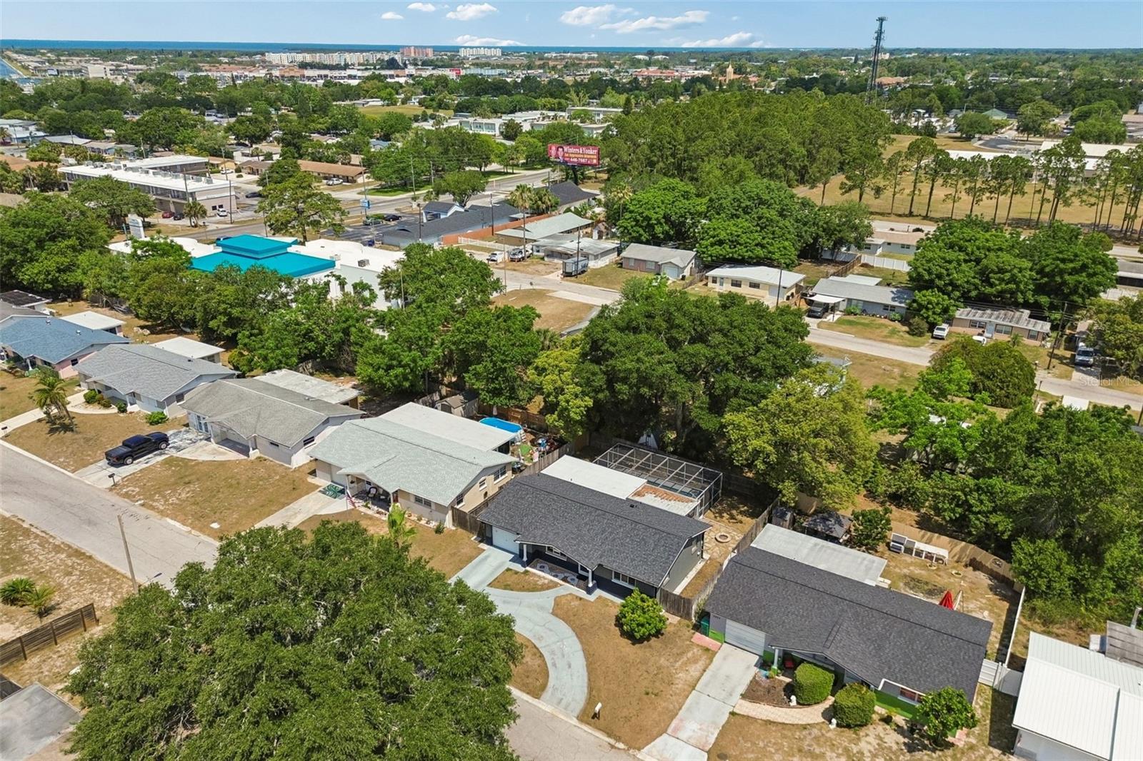5553 VIOLET DR, NEW PORT RICHEY, FL, 34652
