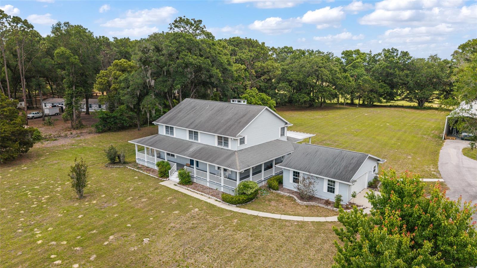 15725 SE 36TH AVE, SUMMERFIELD, FL, 34491