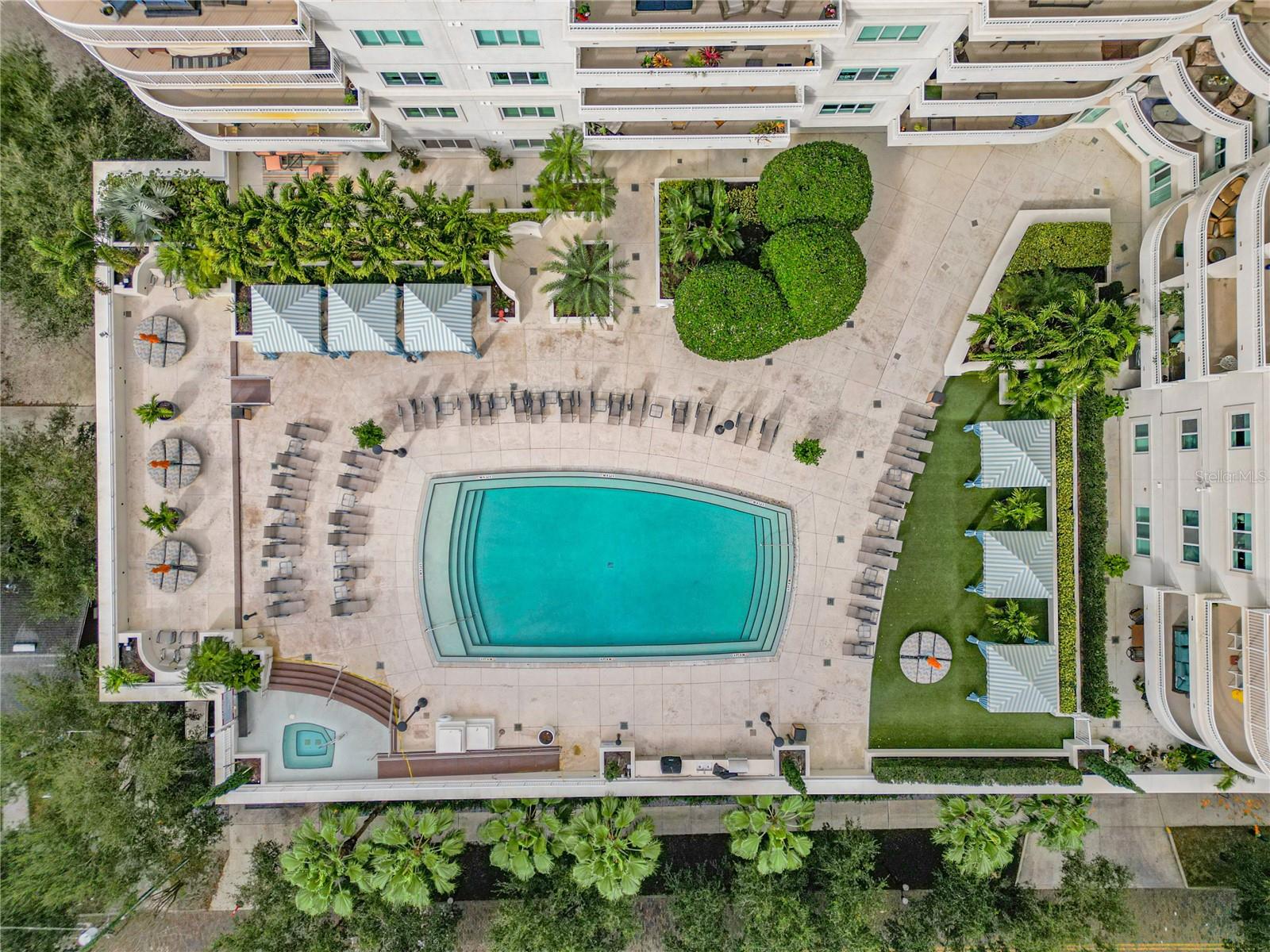 100 S EOLA DR #607, ORLANDO, FL, 32801