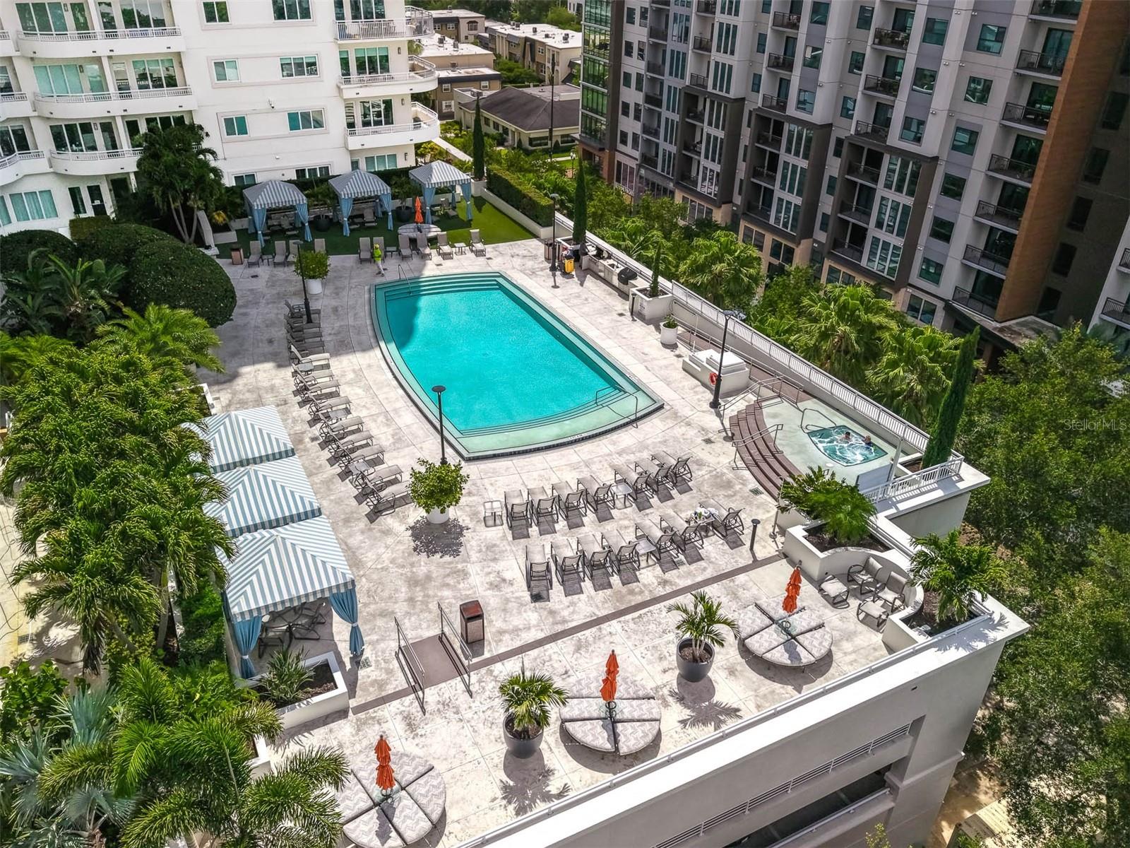 100 S EOLA DR #607, ORLANDO, FL, 32801