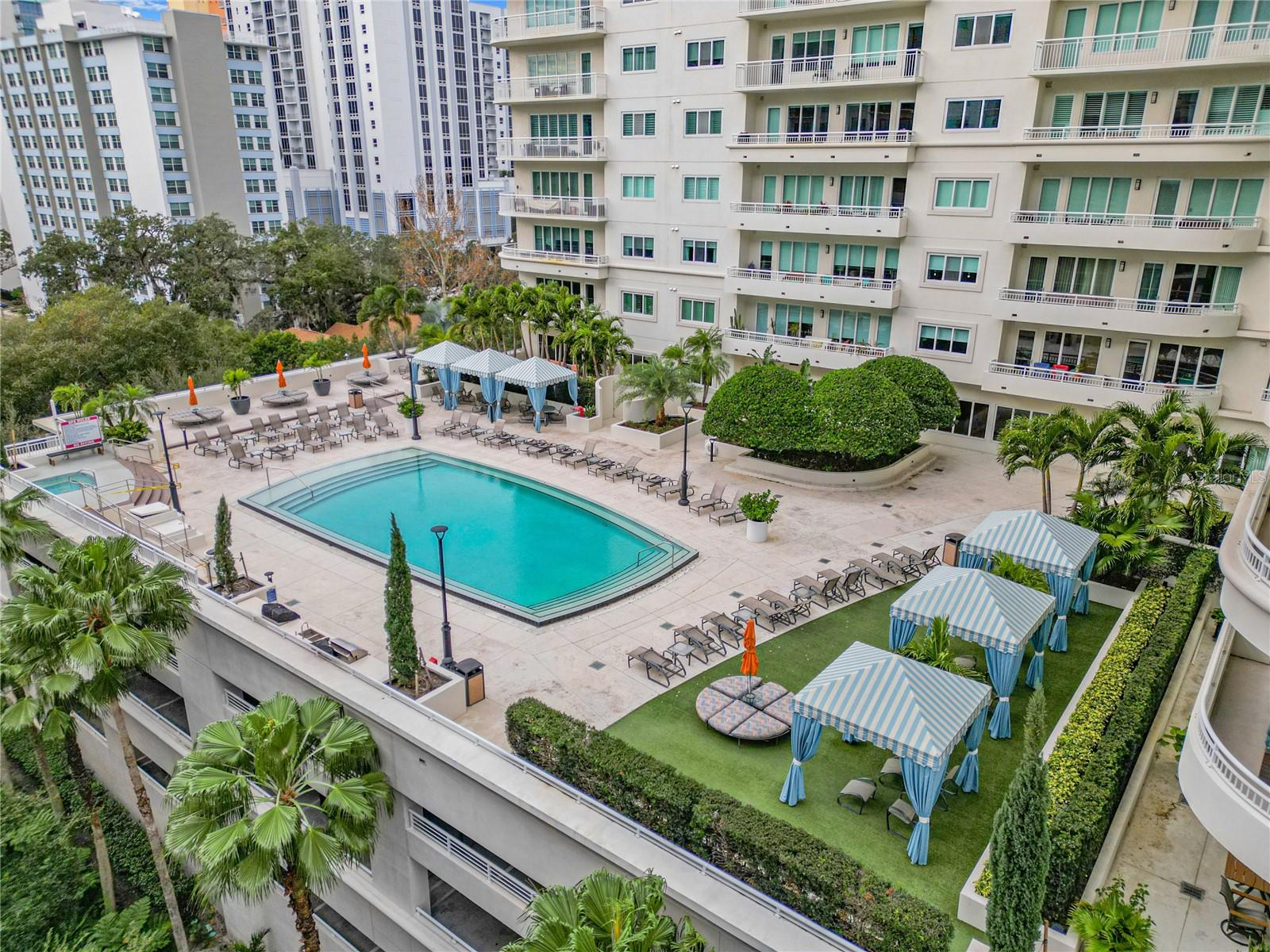 100 S EOLA DR #607, ORLANDO, FL, 32801