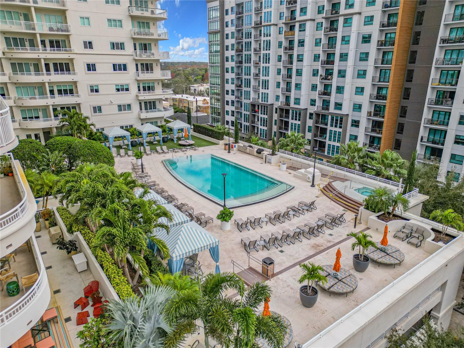 100 S EOLA DR #607, ORLANDO, FL, 32801