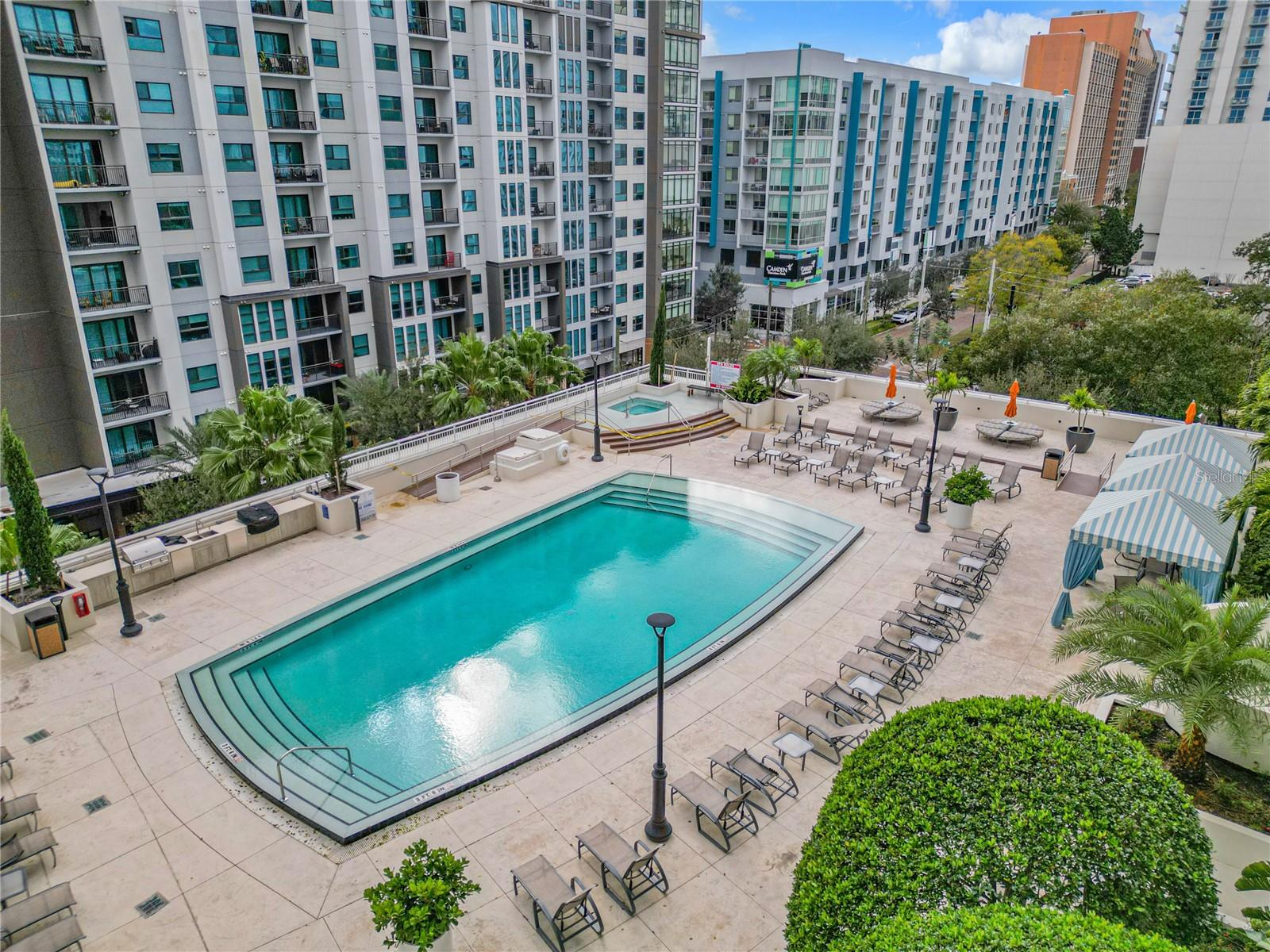 100 S EOLA DR #607, ORLANDO, FL, 32801