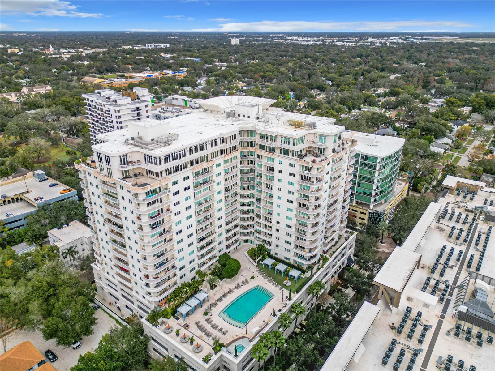 100 S EOLA DR #607, ORLANDO, FL, 32801