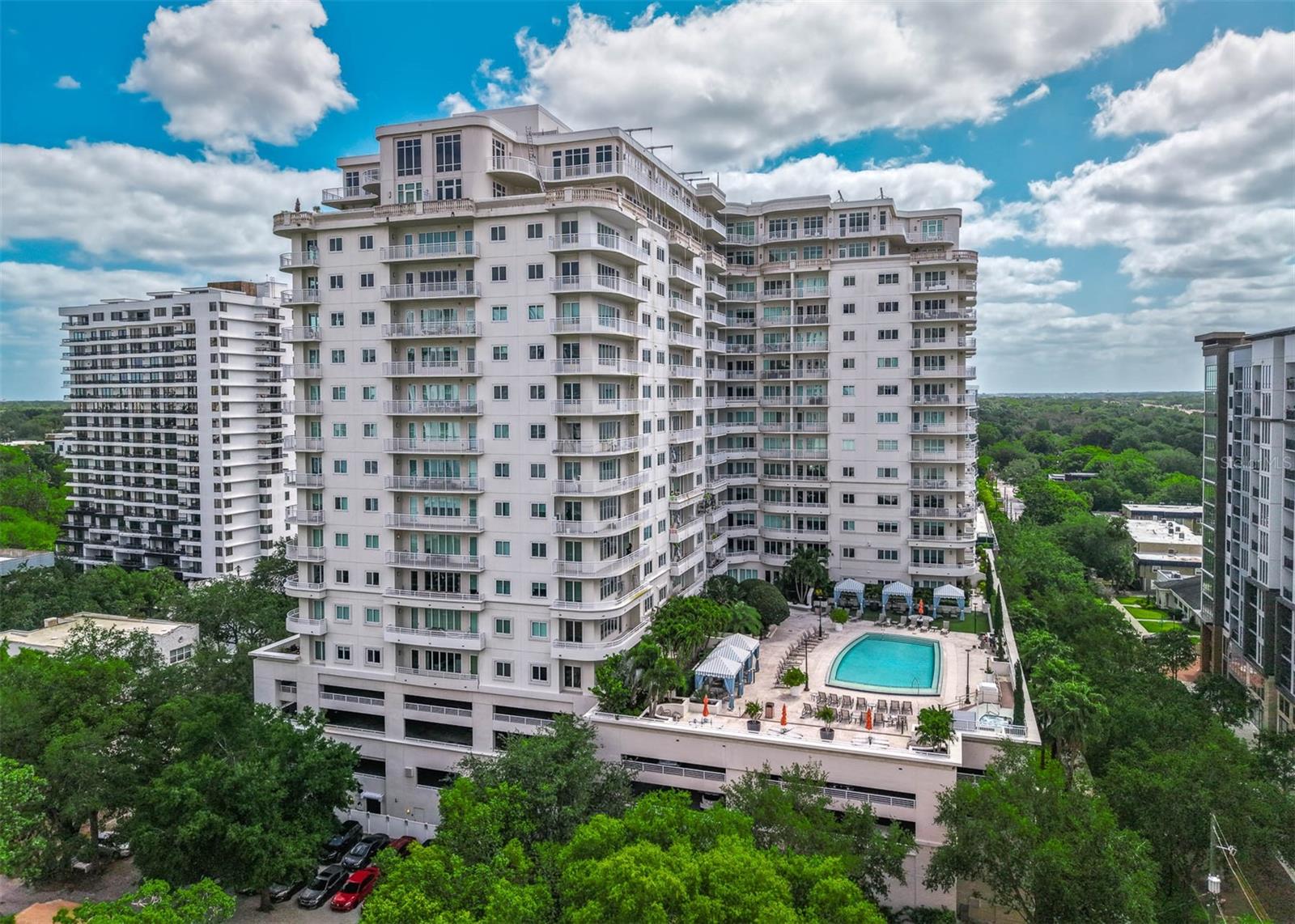 100 S EOLA DR #607, ORLANDO, FL, 32801
