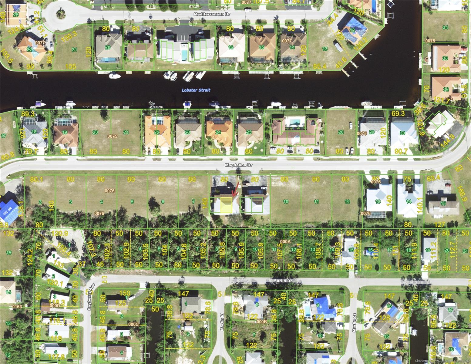 2801 MAGDALINA DR #1D, PUNTA GORDA, FL, 33950