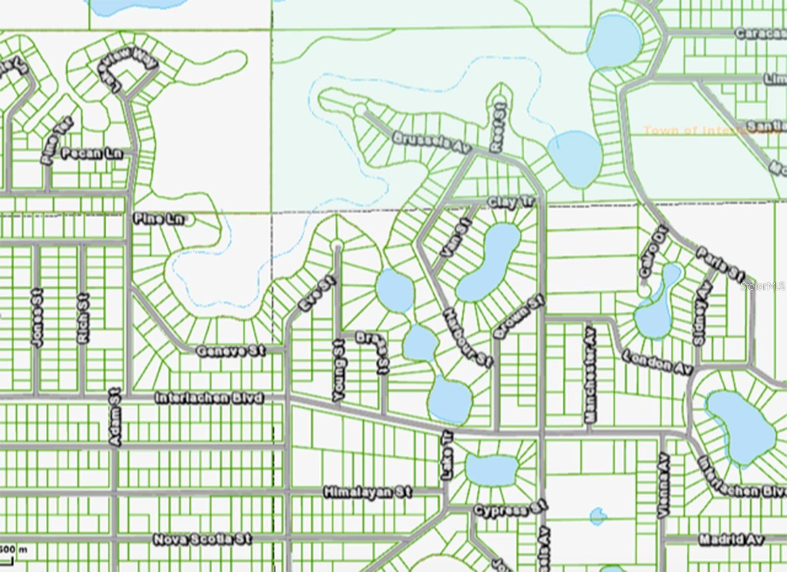 106 VAN ST, INTERLACHEN, FL, 32148