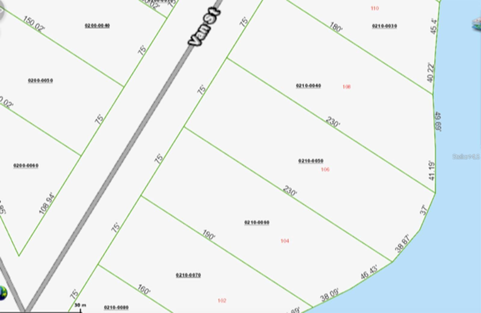 106 VAN ST, INTERLACHEN, FL, 32148