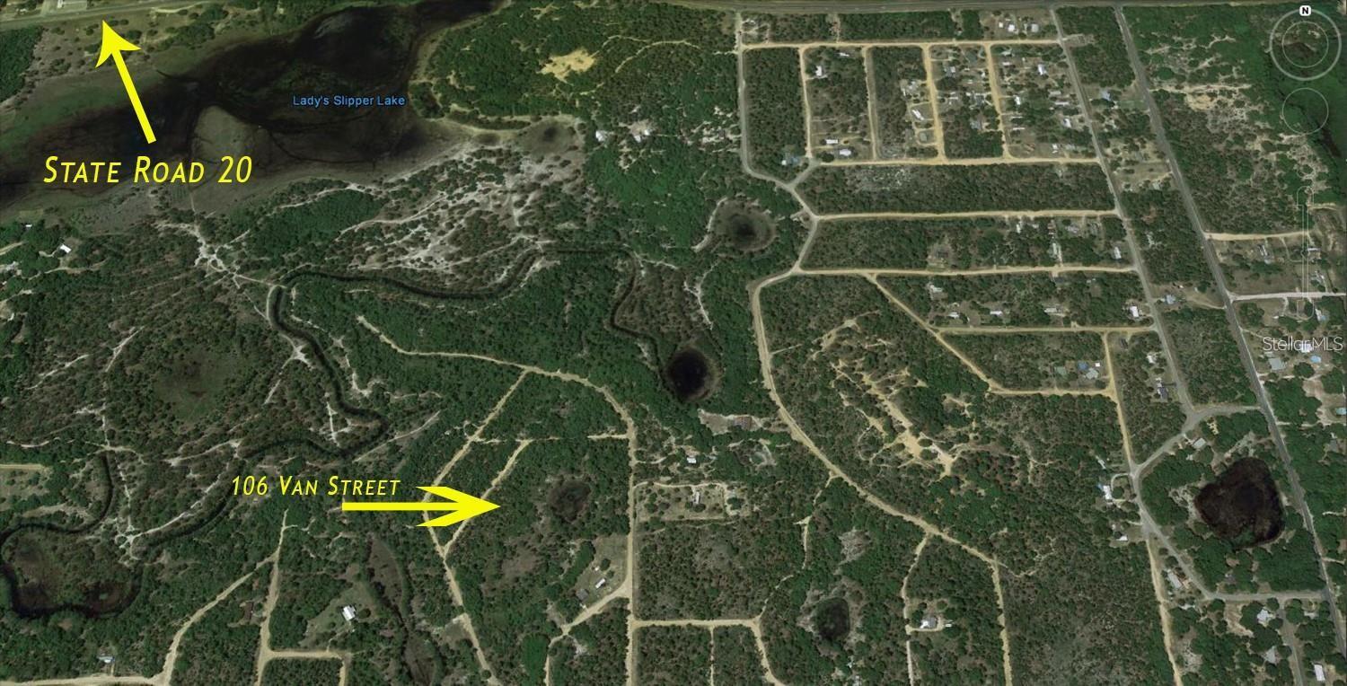 106 VAN ST, INTERLACHEN, FL, 32148