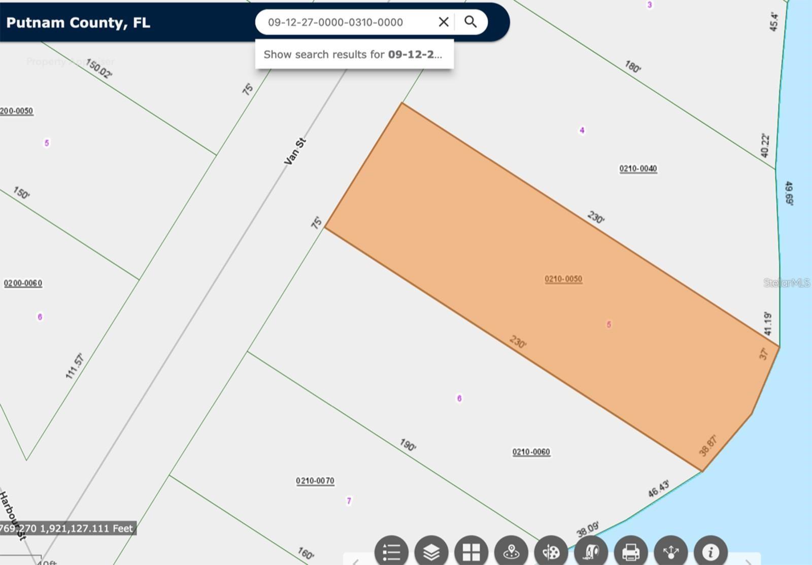 106 VAN ST, INTERLACHEN, FL, 32148