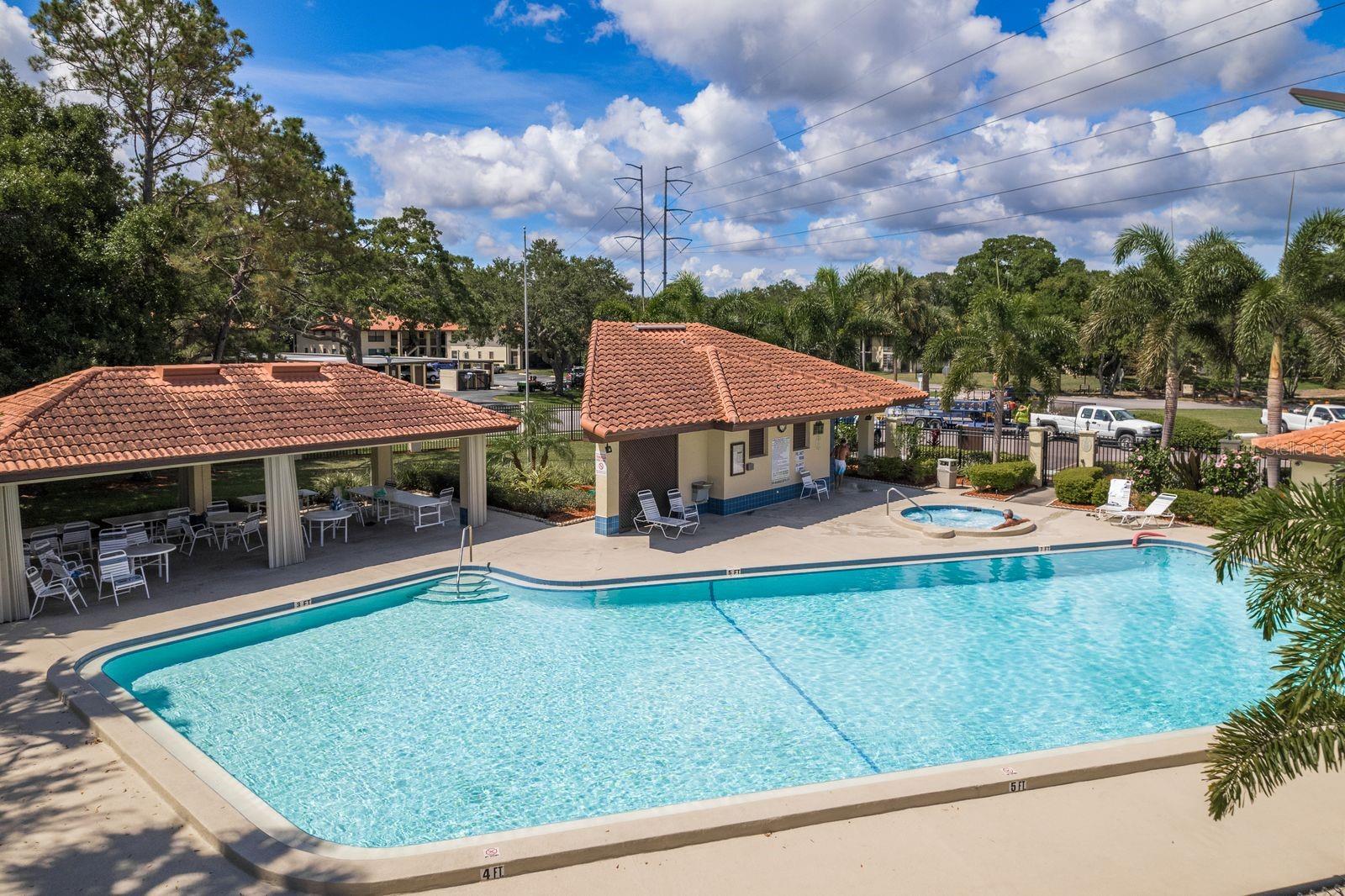 2614 HAMMOCK CT #2614, CLEARWATER, FL, 33761