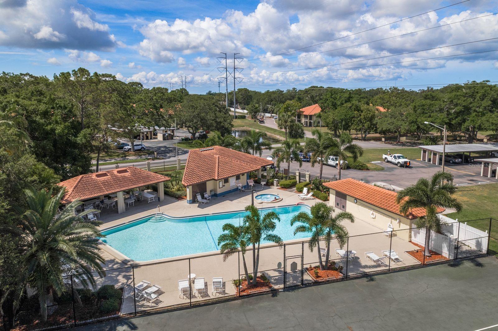 2614 HAMMOCK CT #2614, CLEARWATER, FL, 33761
