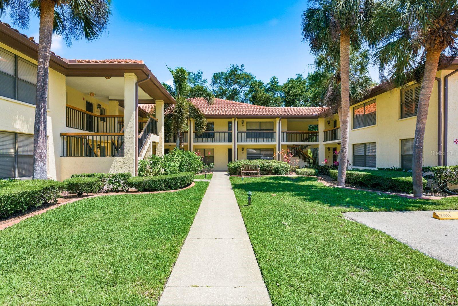 2614 HAMMOCK CT #2614, CLEARWATER, FL, 33761
