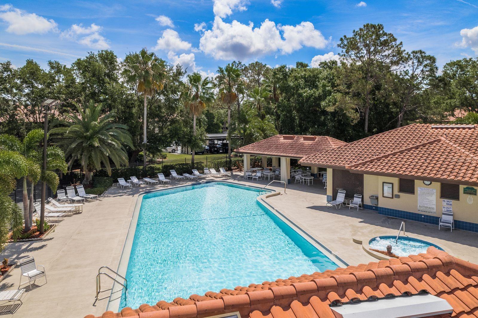 2614 HAMMOCK CT #2614, CLEARWATER, FL, 33761