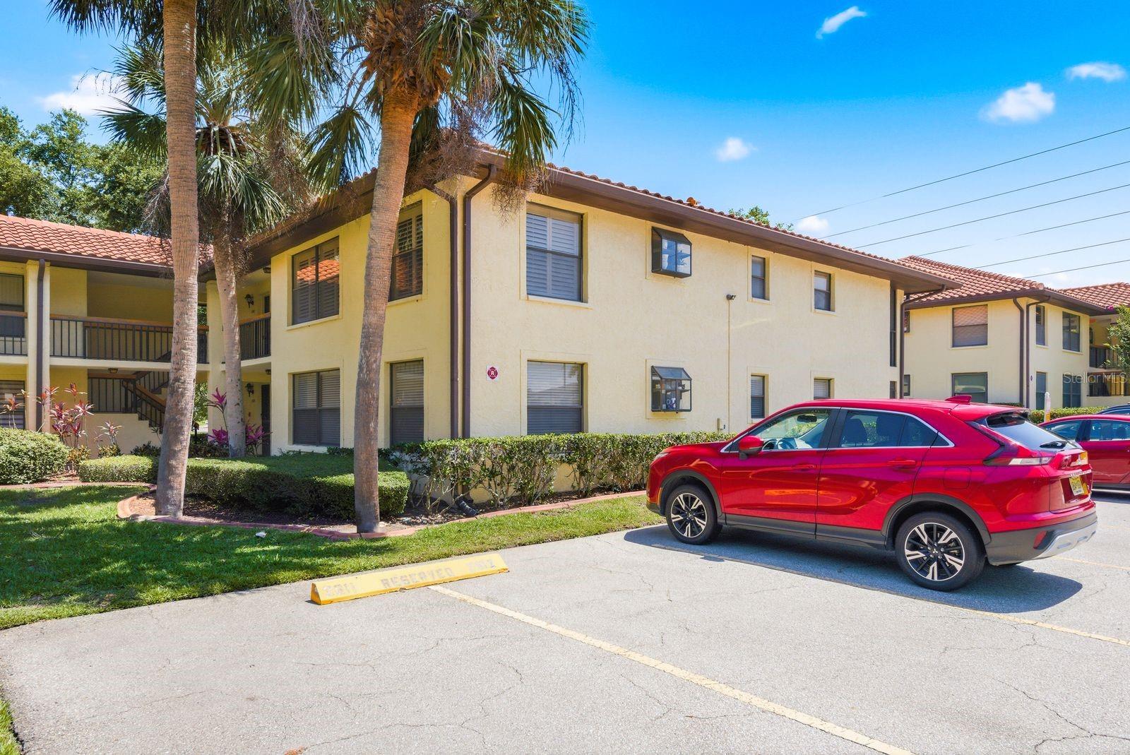 2614 HAMMOCK CT #2614, CLEARWATER, FL, 33761