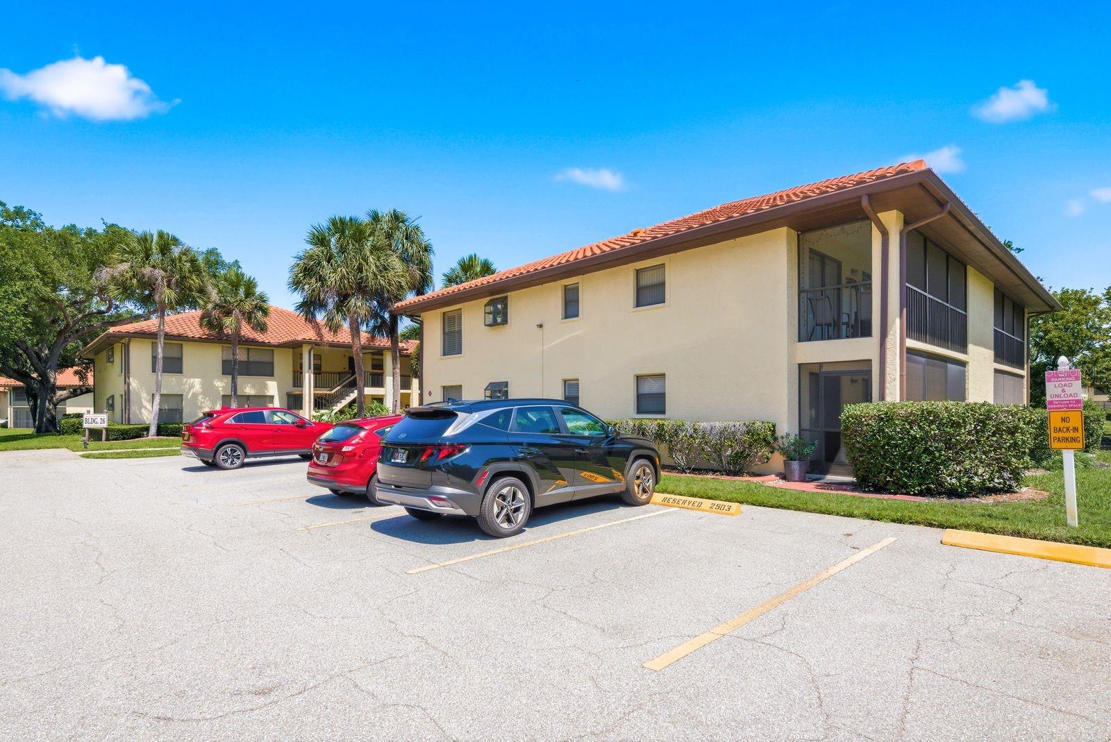2614 HAMMOCK CT #2614, CLEARWATER, FL, 33761