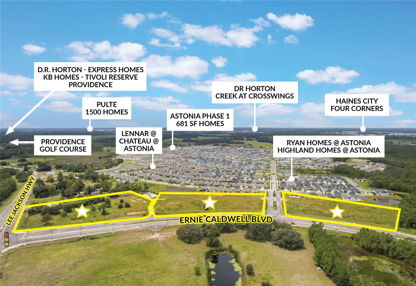 0 US HIGHWAY 547 N, DAVENPORT, FL, 33837