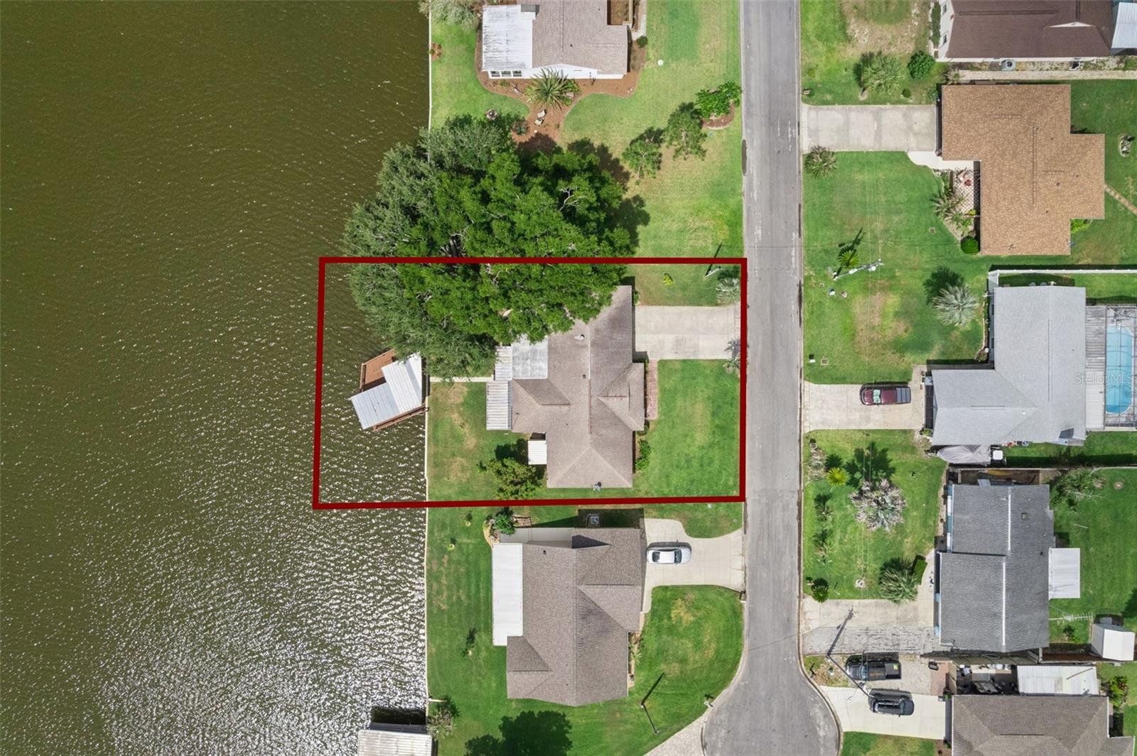 26632 W COVE DR, TAVARES, FL, 32778